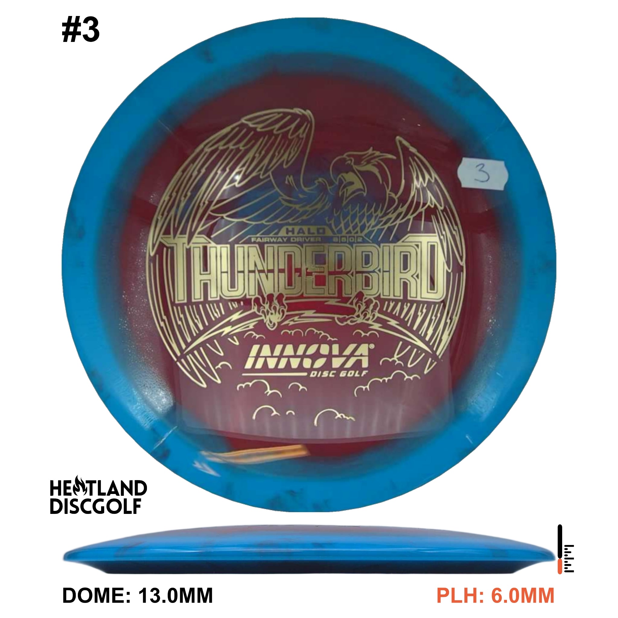 Halo Star Thunderbird