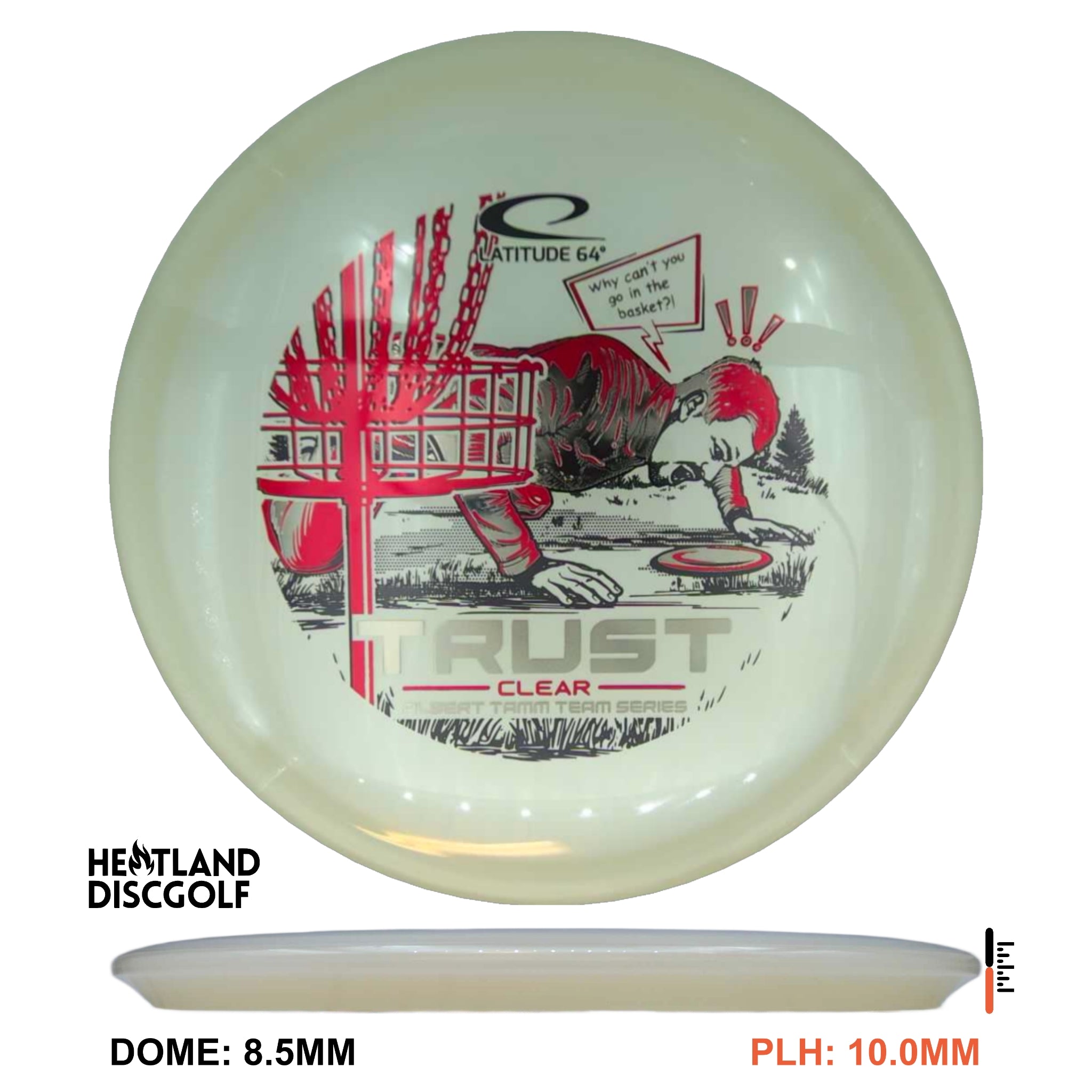 Clear Trust - Albert Tamm Team Series 2026