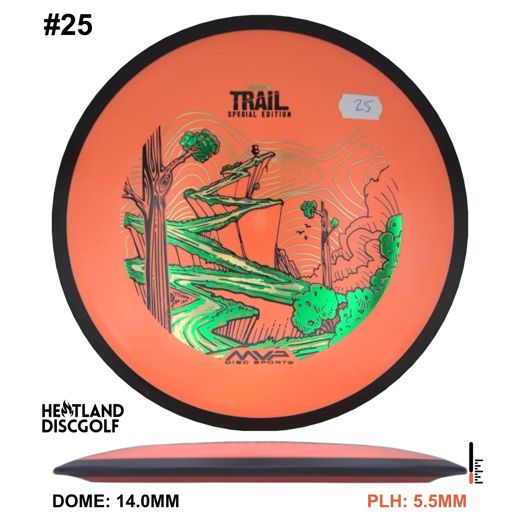 Fission Trail - Special Edition