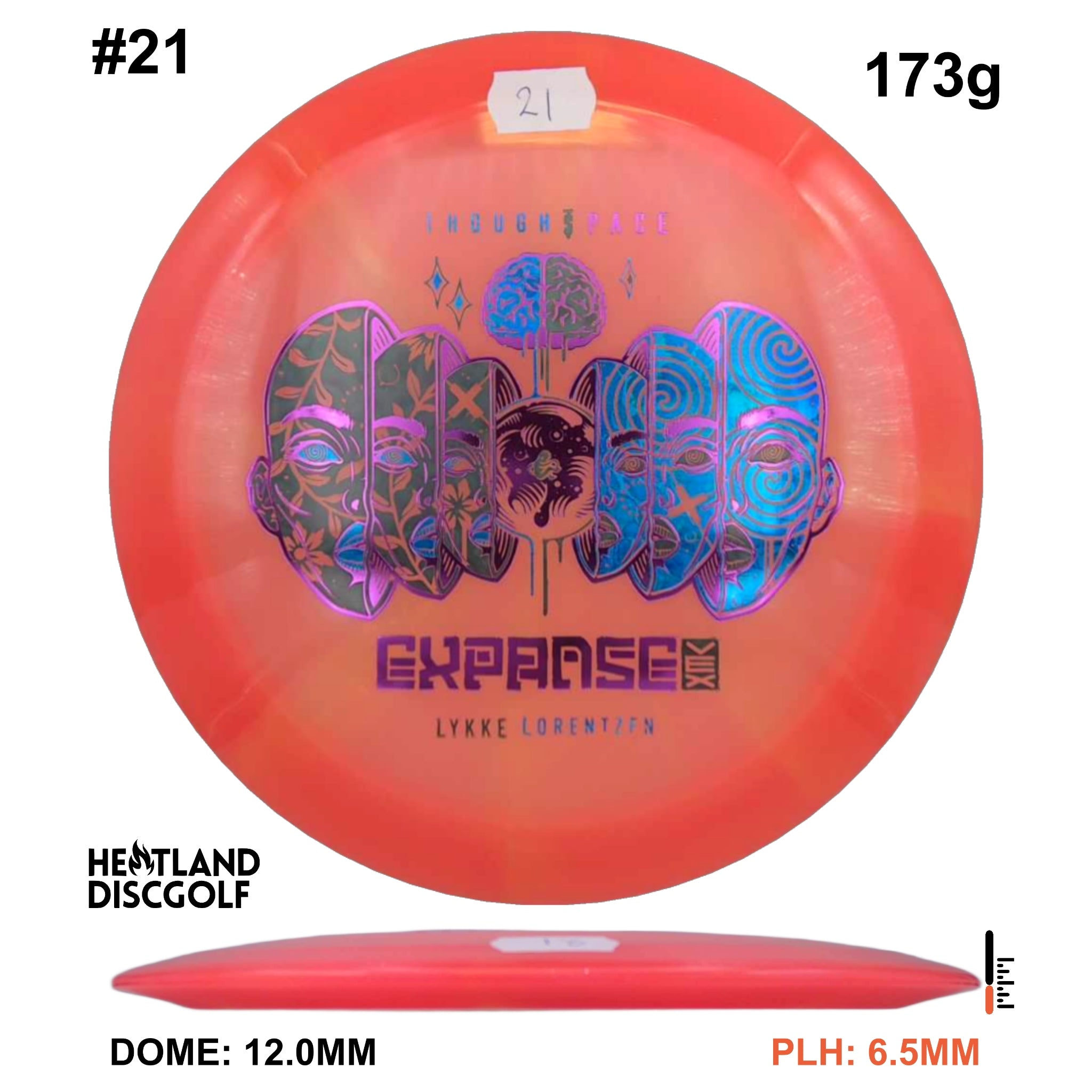 Vex Expanse - Lykke Lorentzen Signature Series 2025