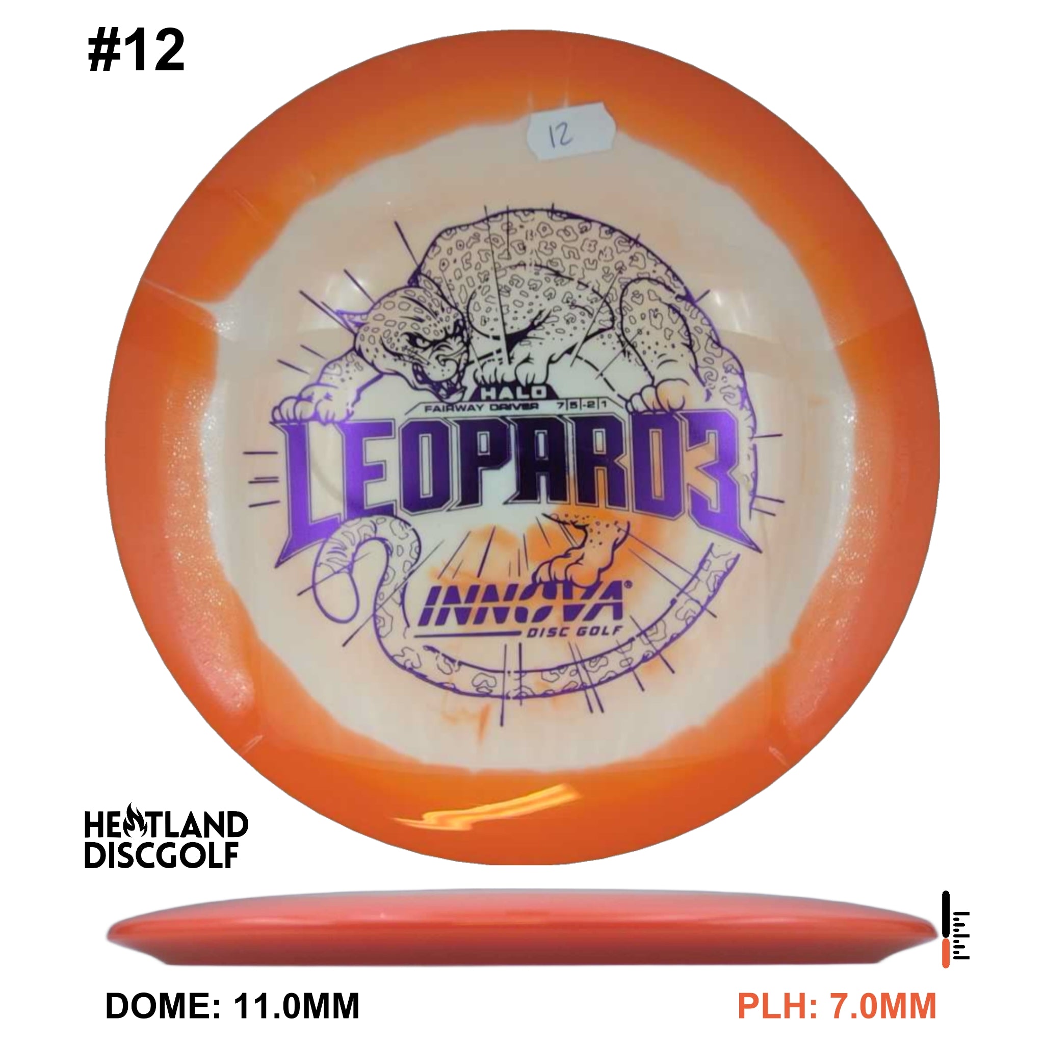 Halo Star Leopard3
