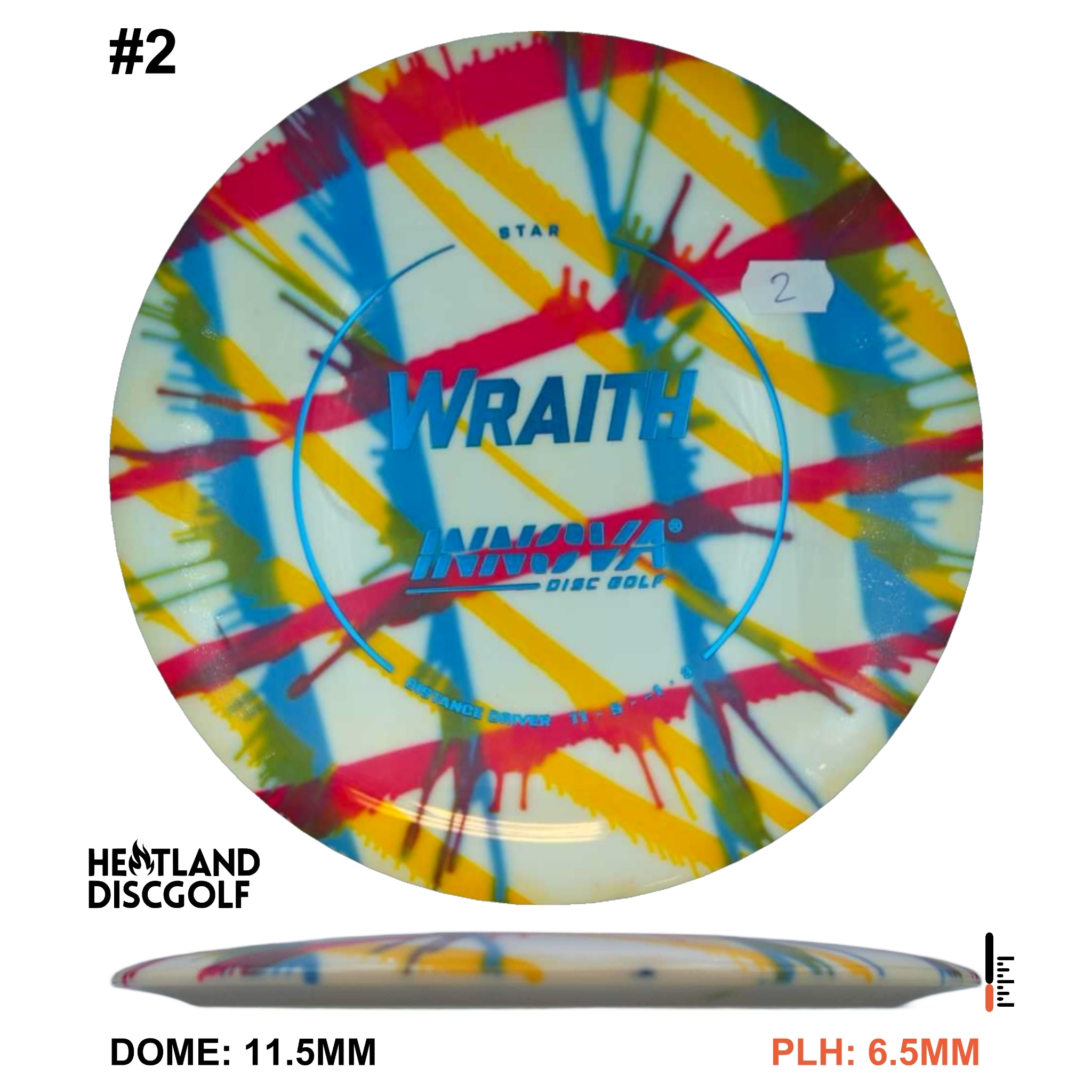 I-Dye Star Wraith