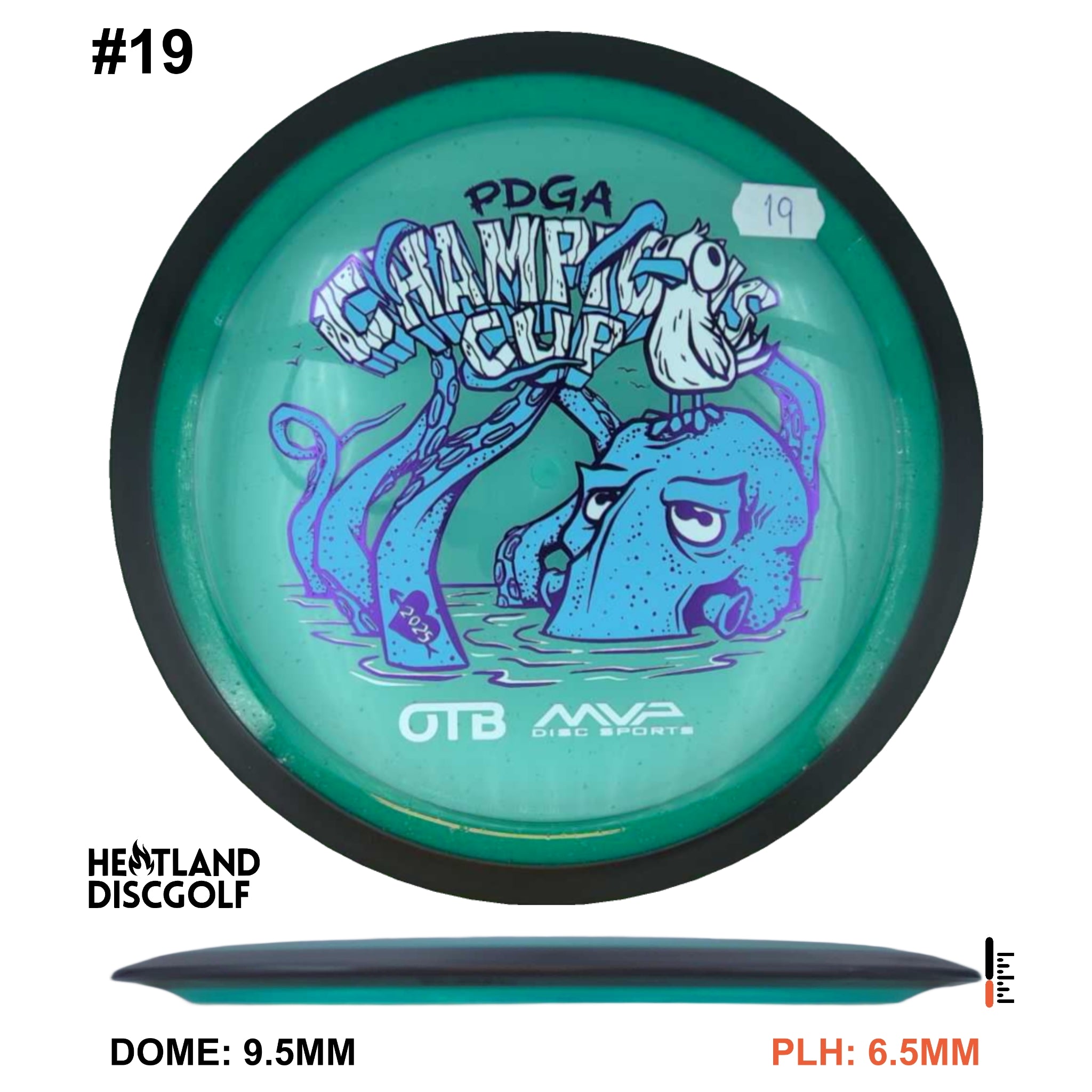 Particle Glow Proton Wave - Champions Cup Edition
