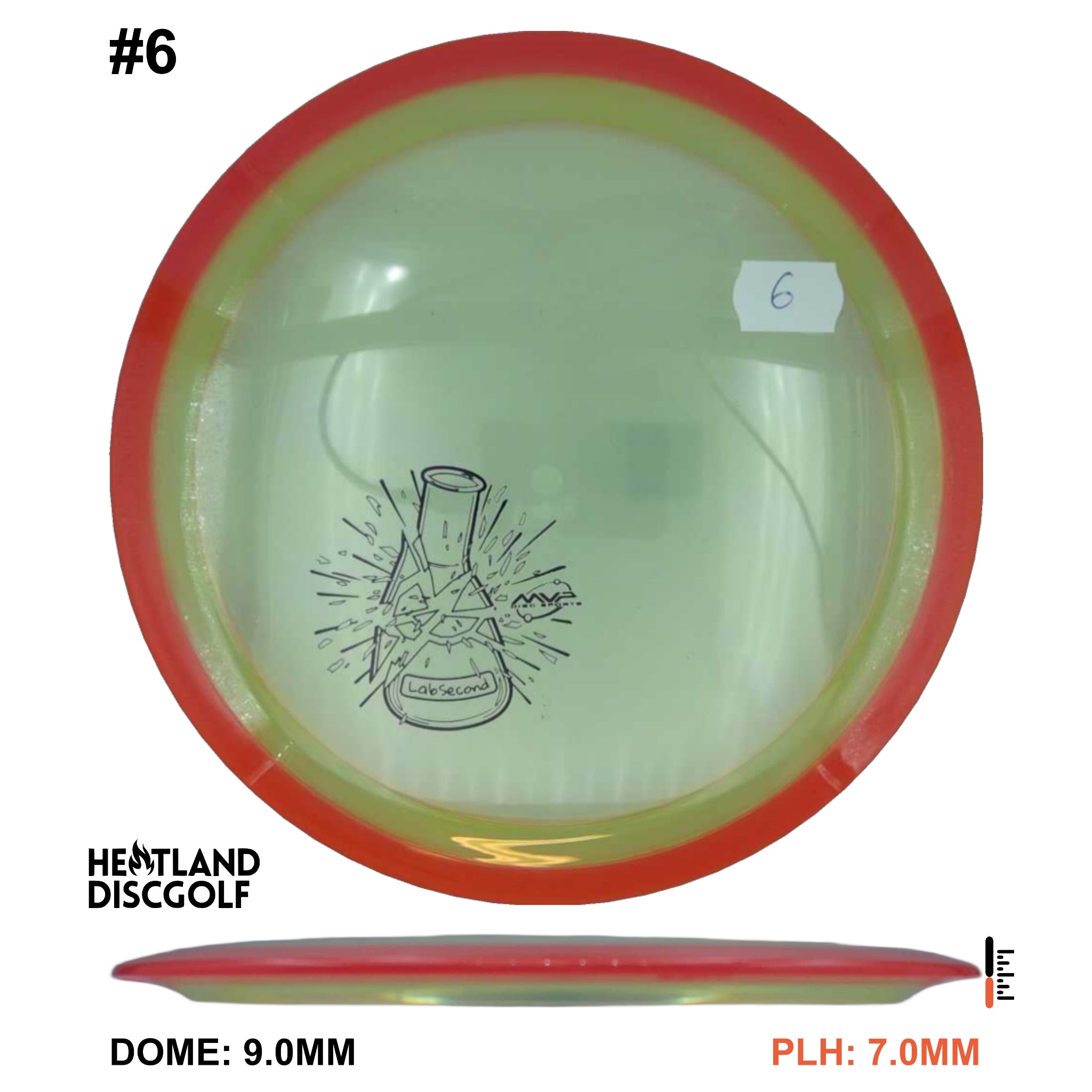 Prism Proton Defy - Lab Second