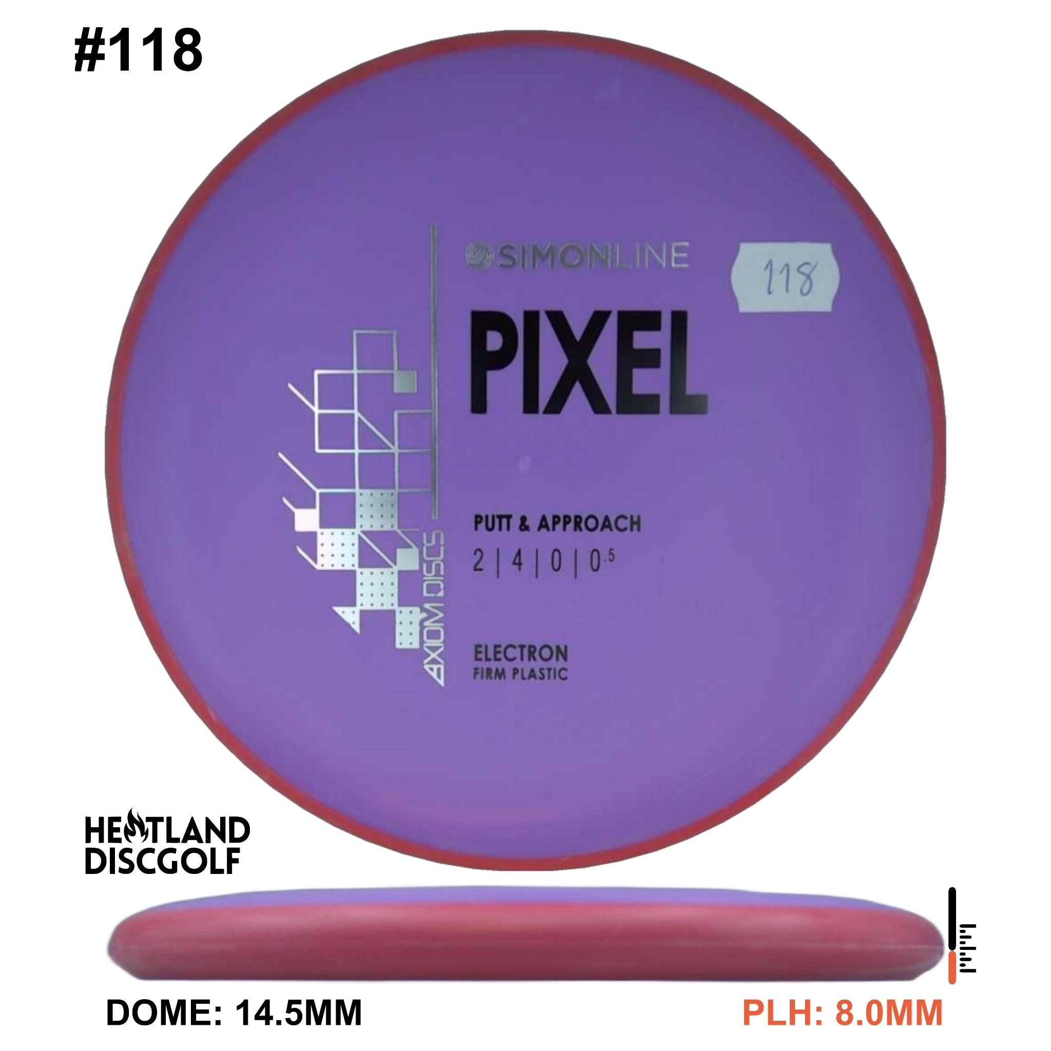 Electron Firm Pixel Simon Line