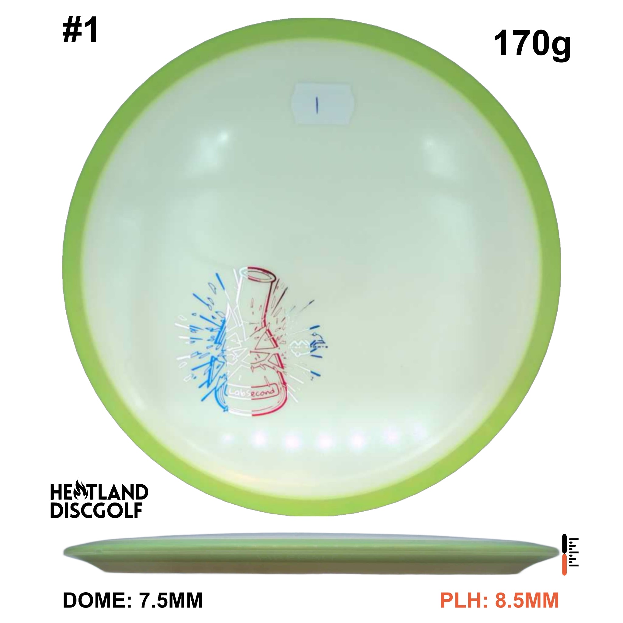 Fission Fireball - Lab Second