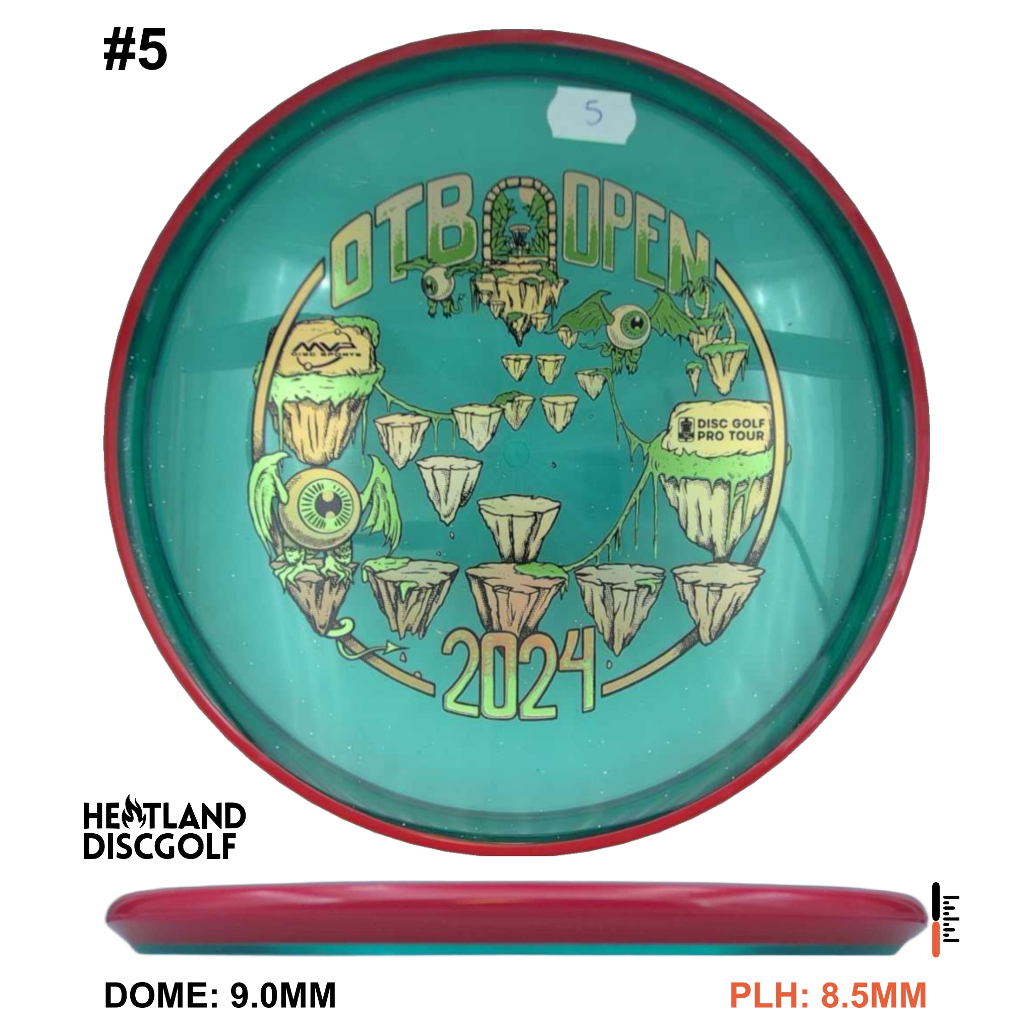 Proton Soft Tempo - OTB Open 2024