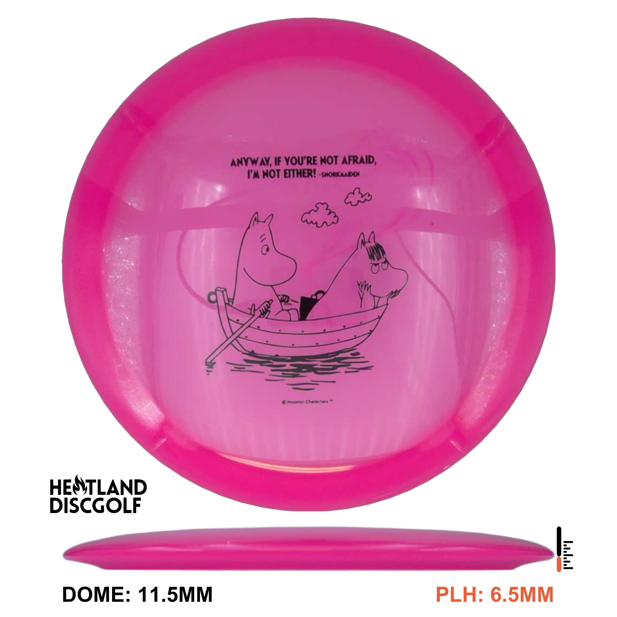 K1 Falk - Moomin Snorkmaiden