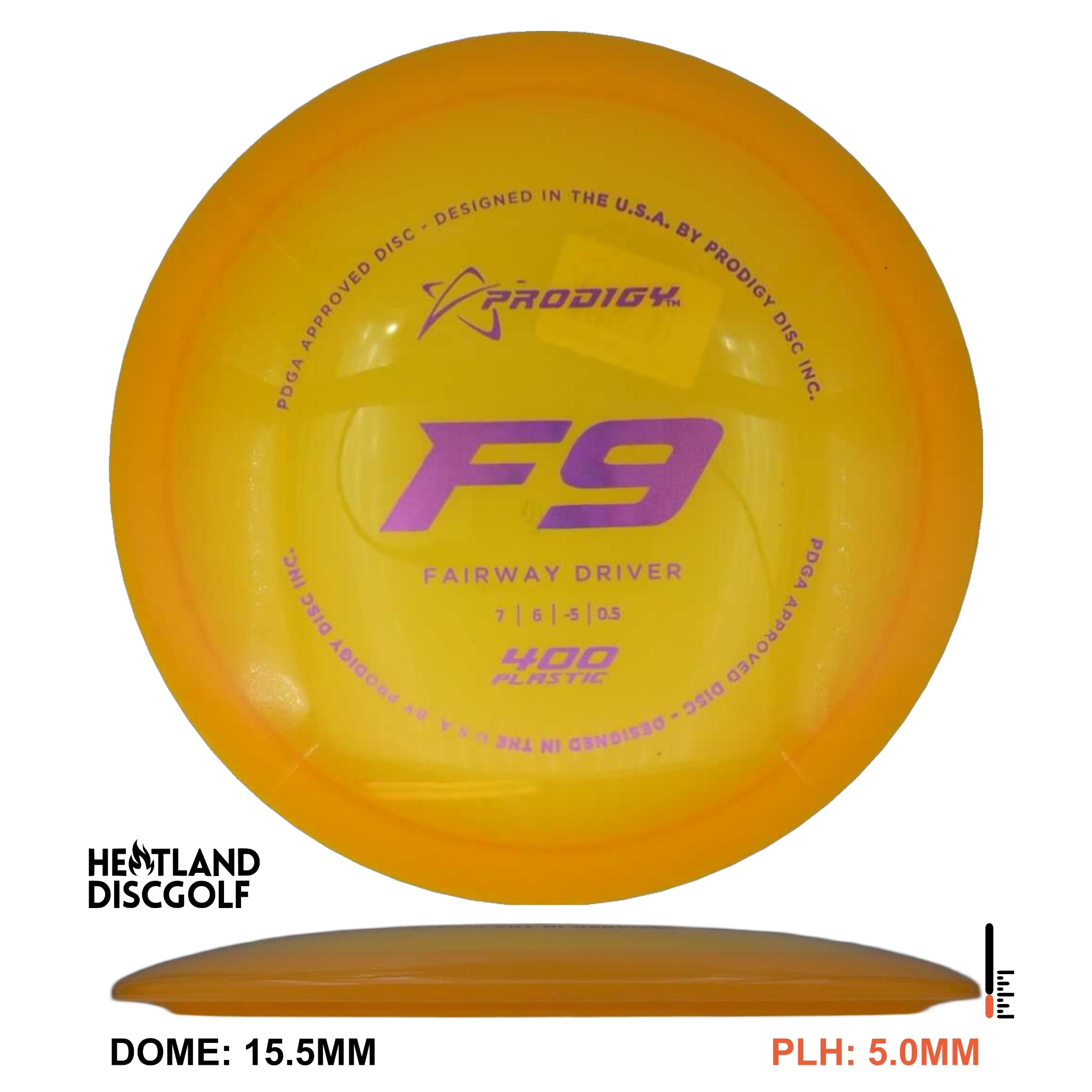 400 Plastic F9