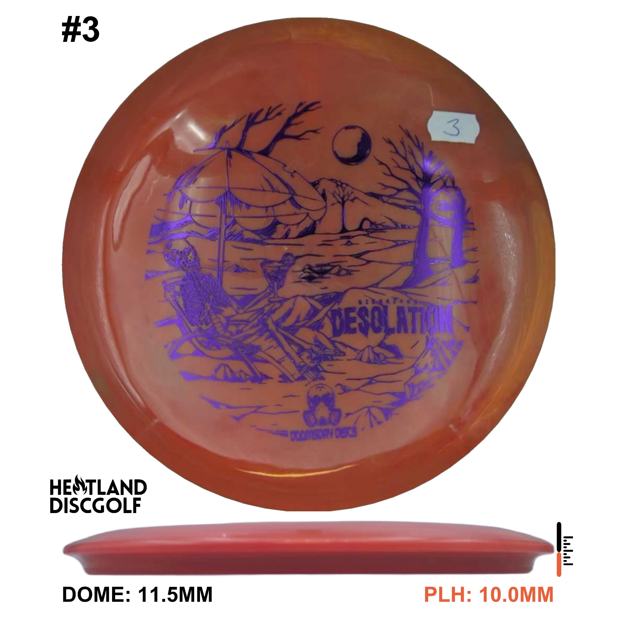 Biohazard Desolation