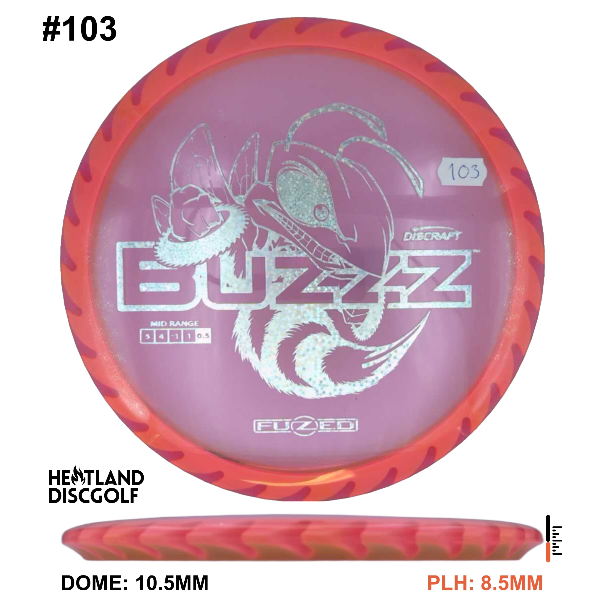 FuZed Buzzz (Saw Buzzz)