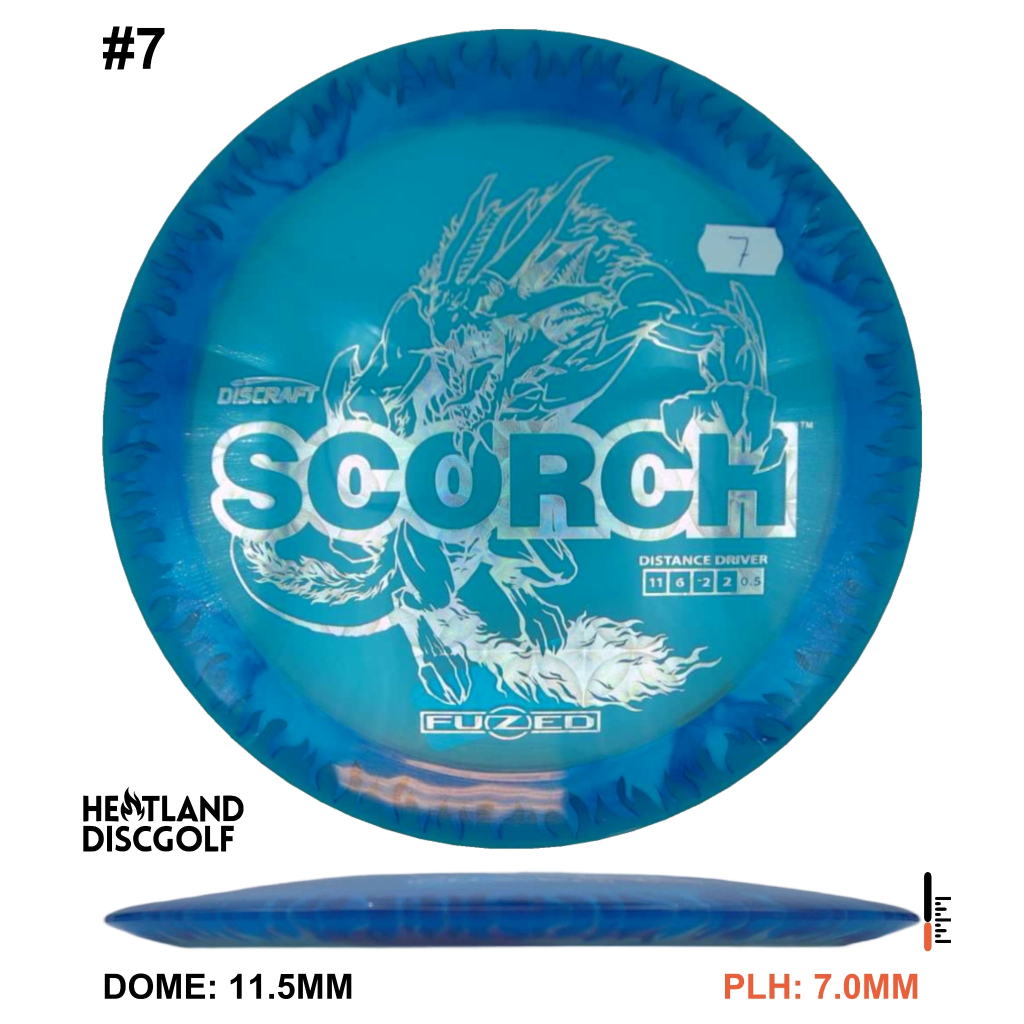FuZed Scorch