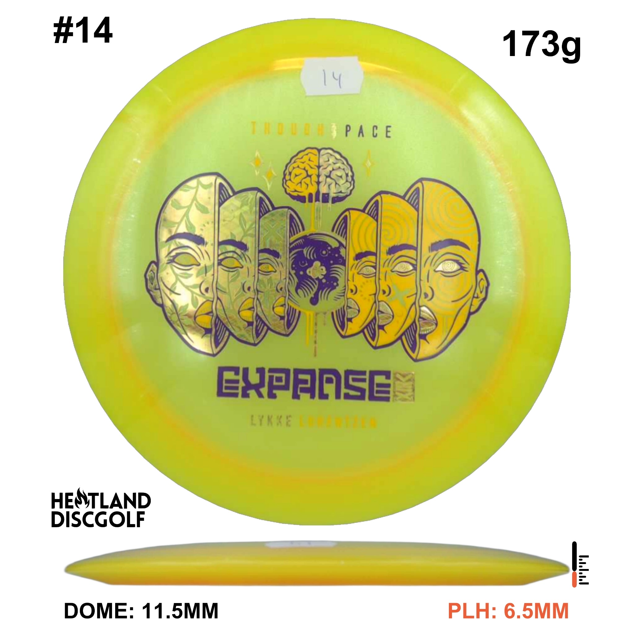 Vex Expanse - Lykke Lorentzen Signature Series 2025