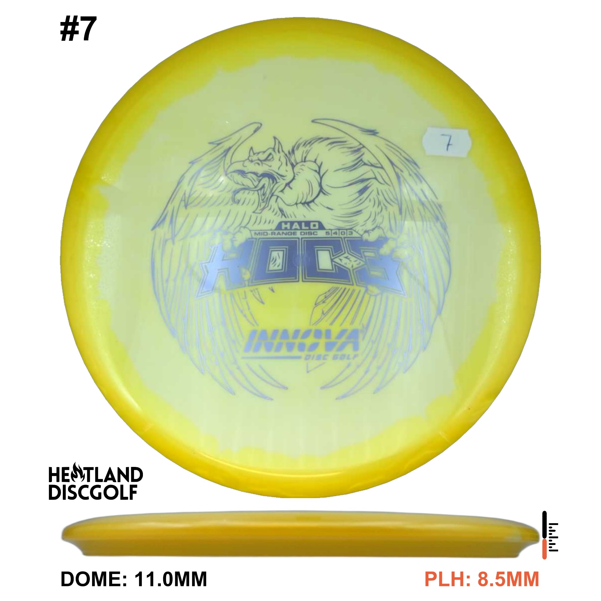 Halo Star Roc3