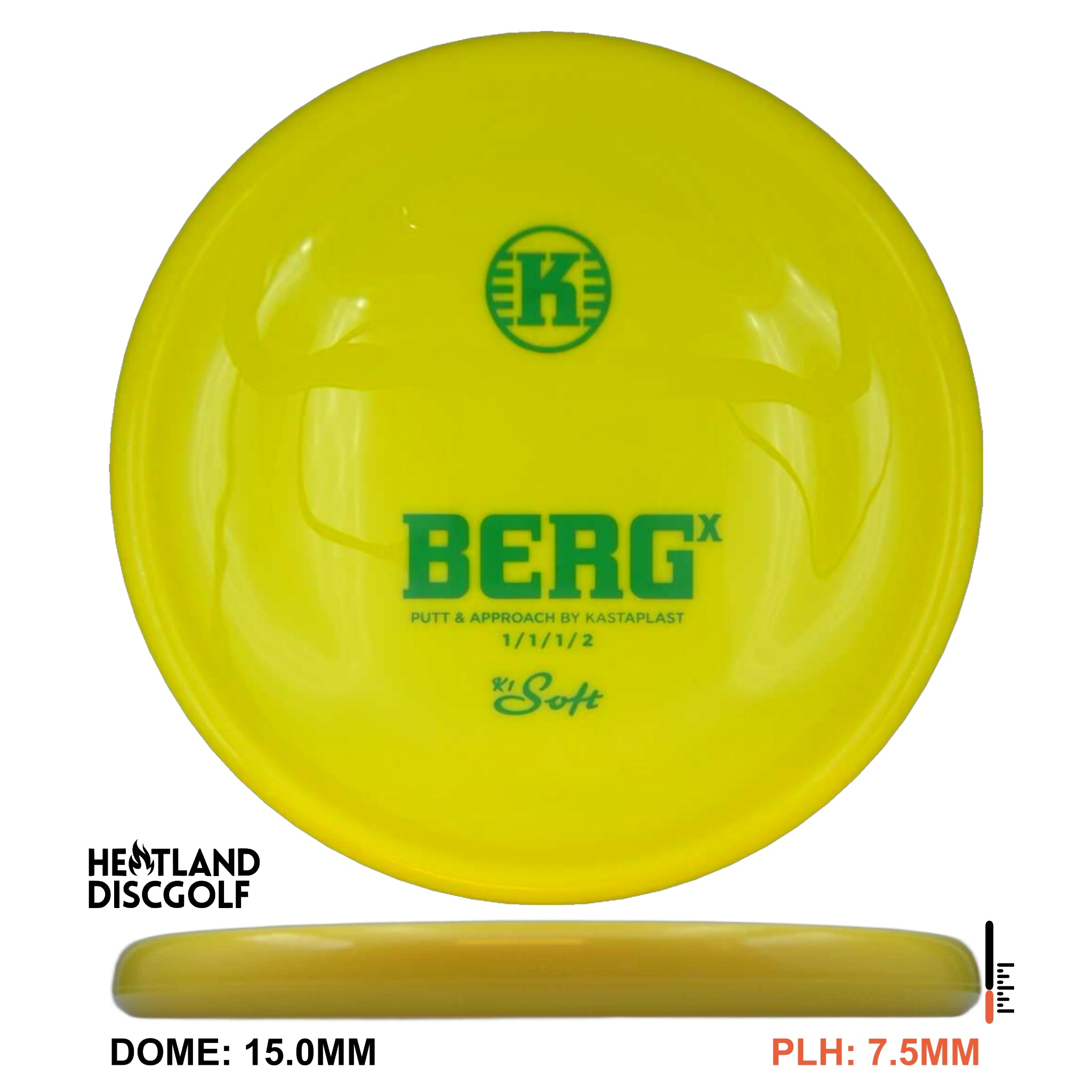 K1 Soft Berg X