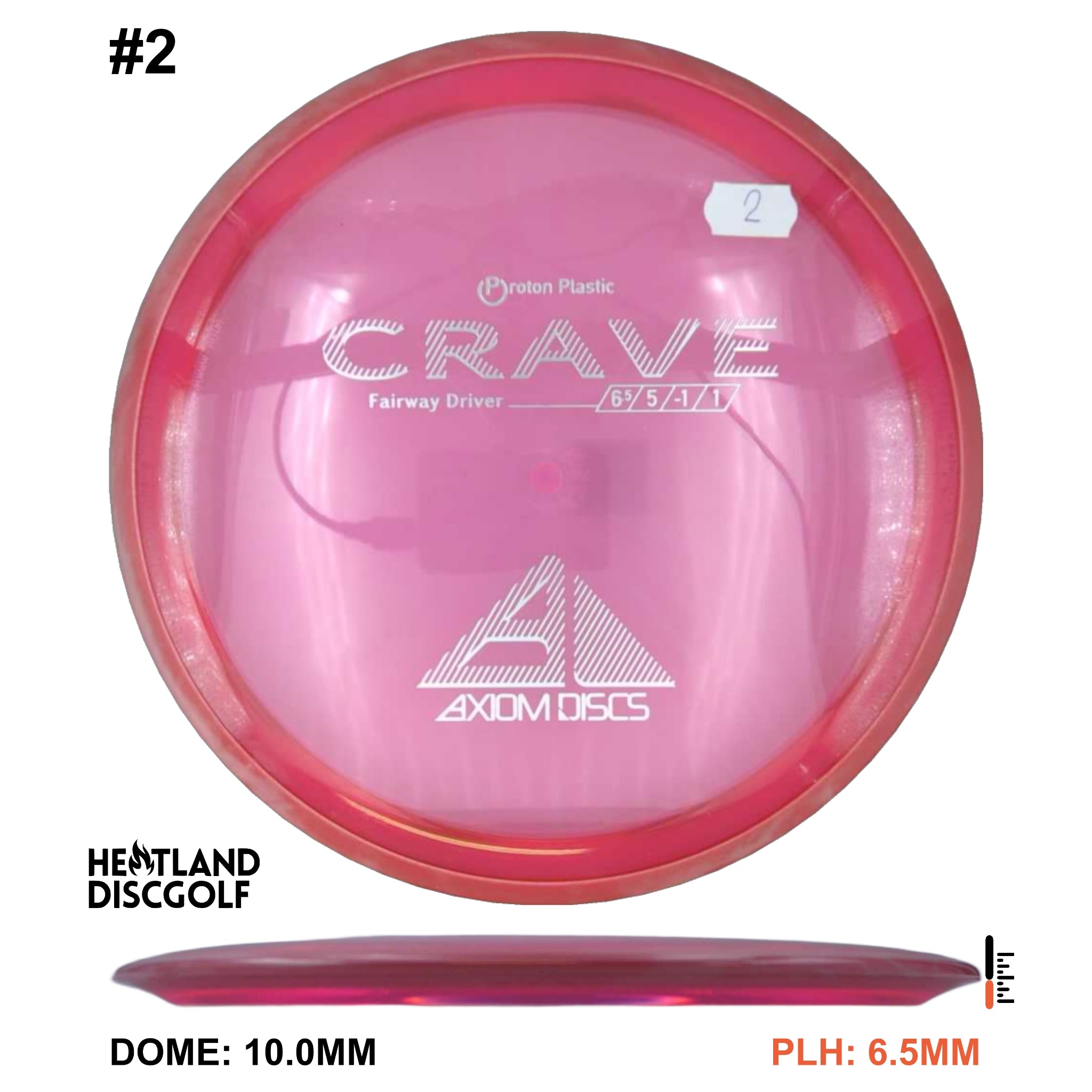 Proton Crave