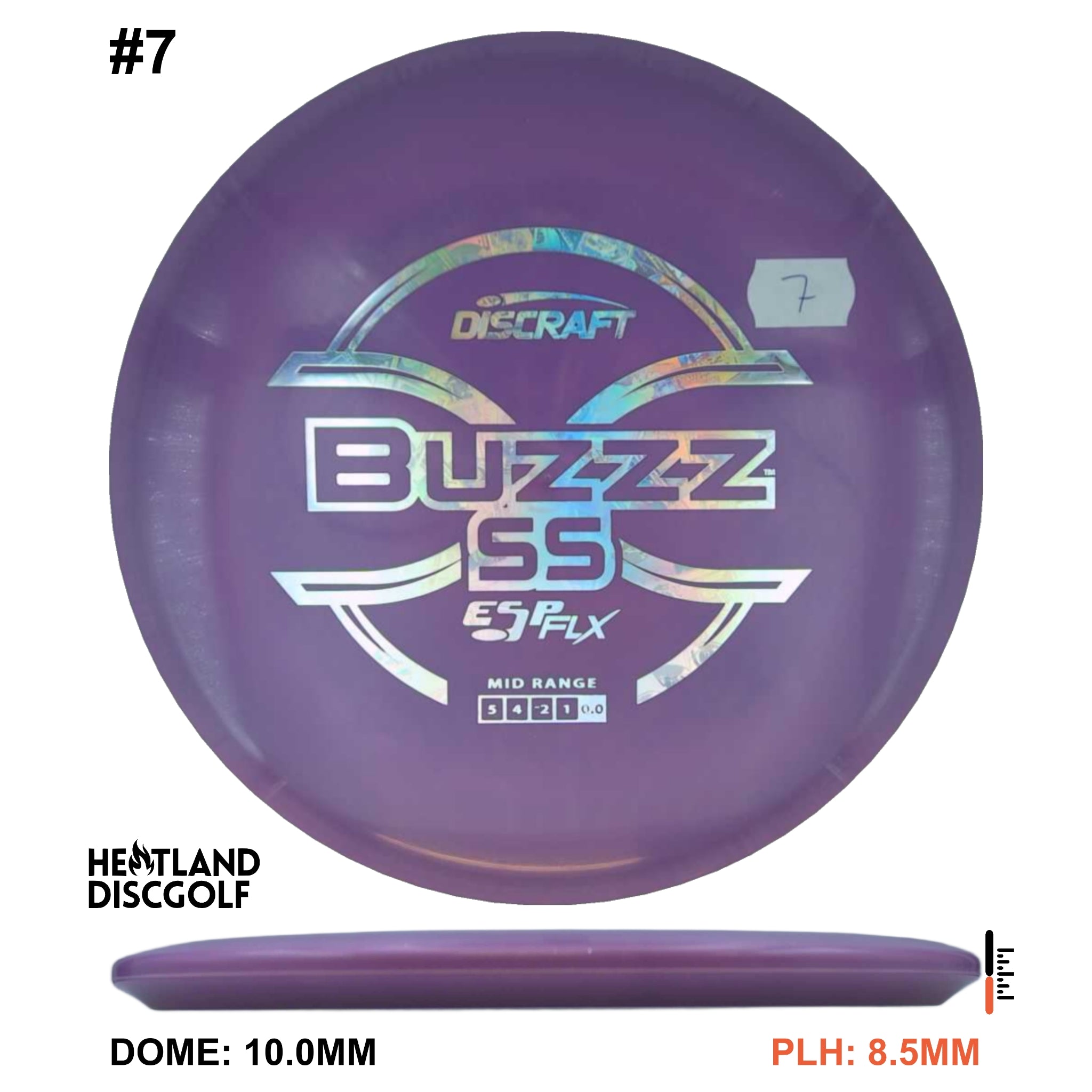 ESP FLX BUZZZ SS