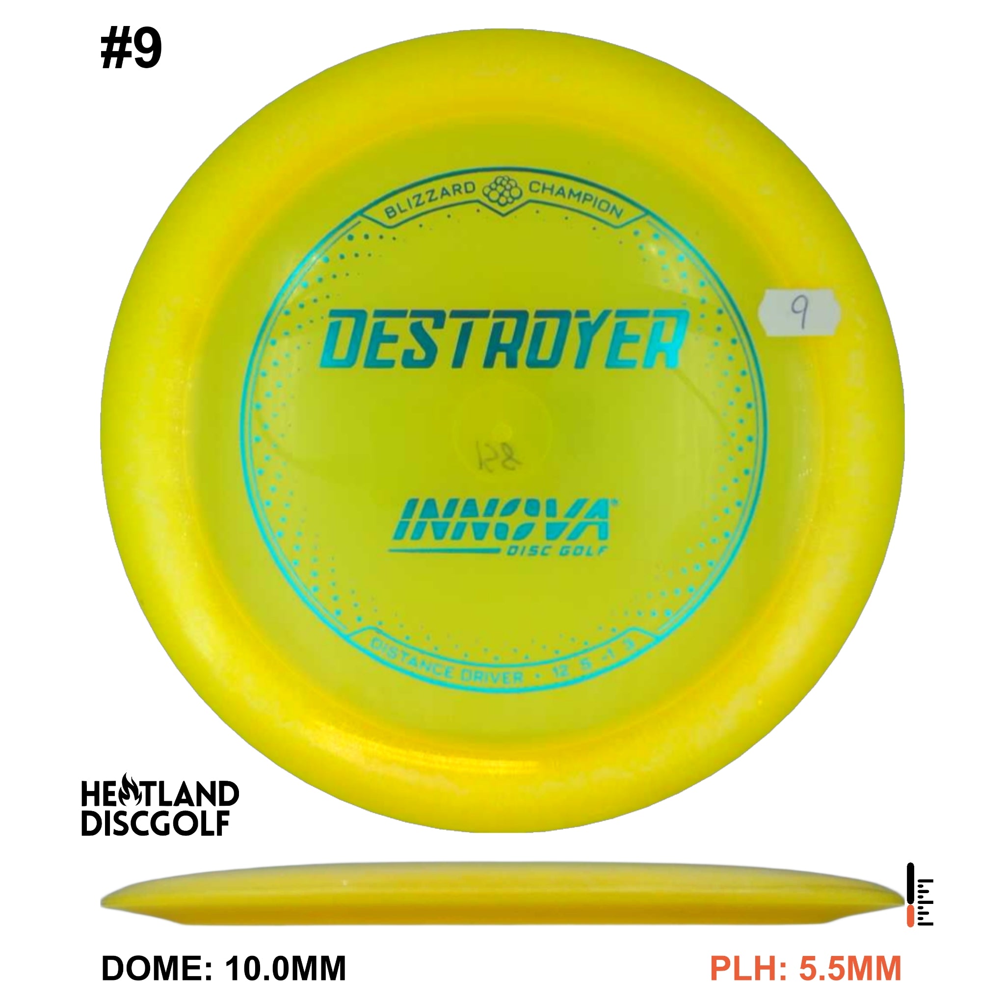 Blizzard Champion Destroyer
