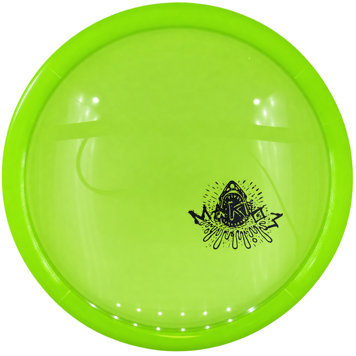 Champion Mako3 - Mini Stamp