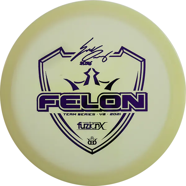 Fuzion-X Felon Eric Oaklet 2021 V.2