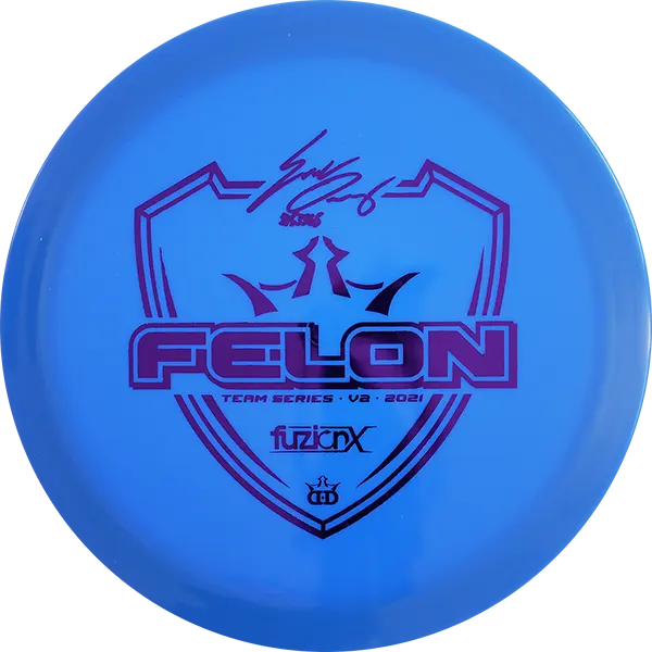 Fuzion-X Felon Eric Oaklet 2021 V.2