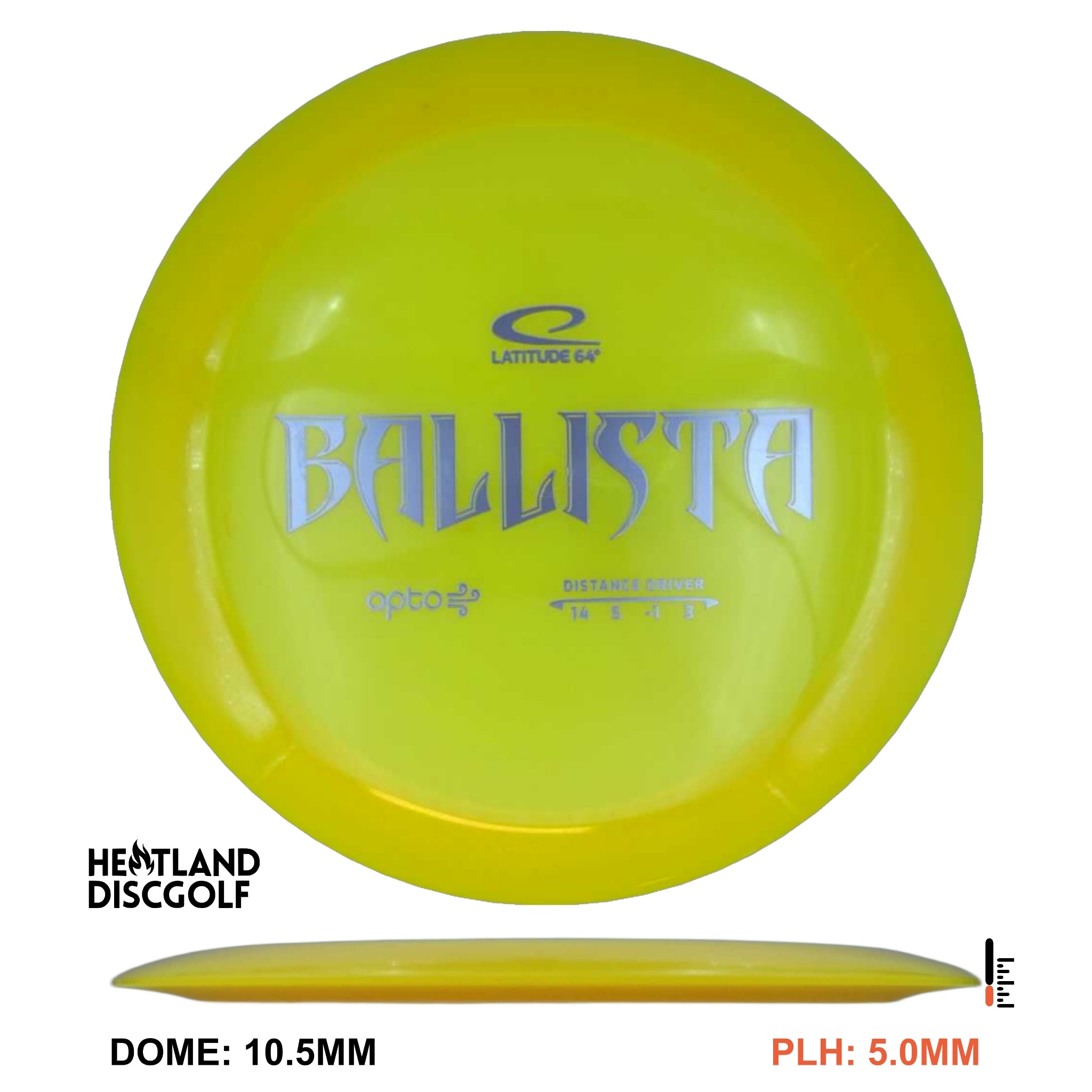 Opto Air Ballista