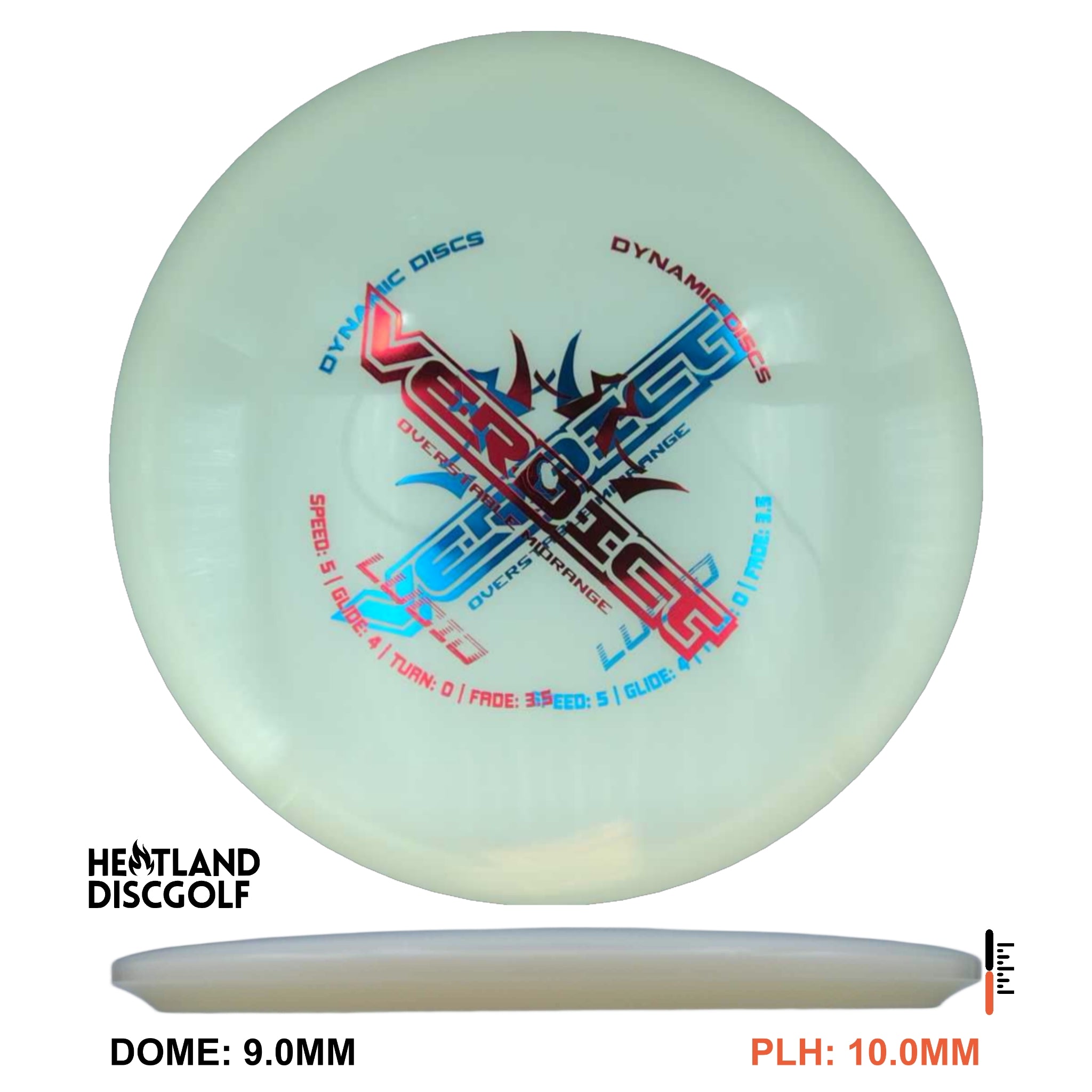 Lucid Verdict - X-Out