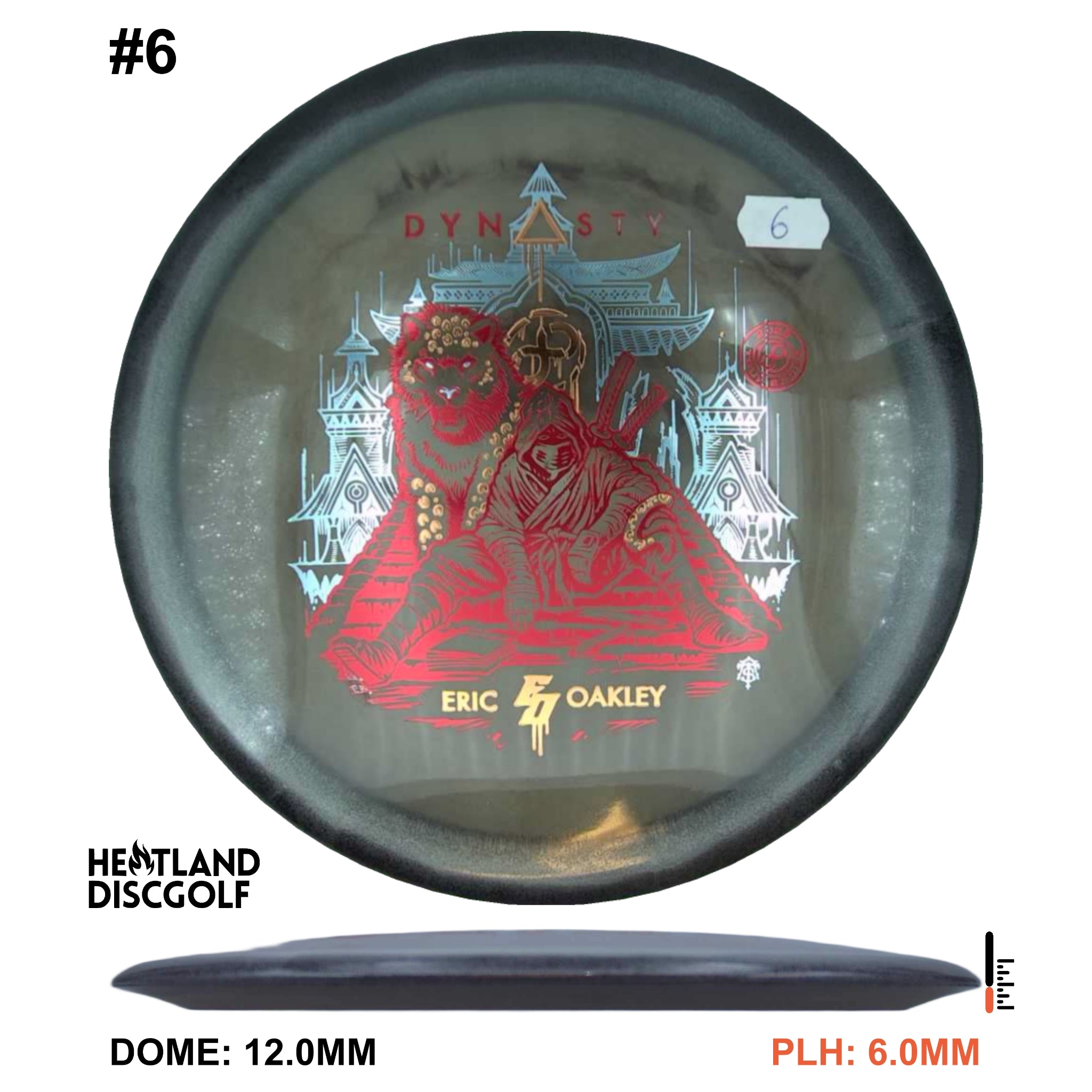 Halo C-Blend Glow Dynasty - Eric Oakley Signature Series