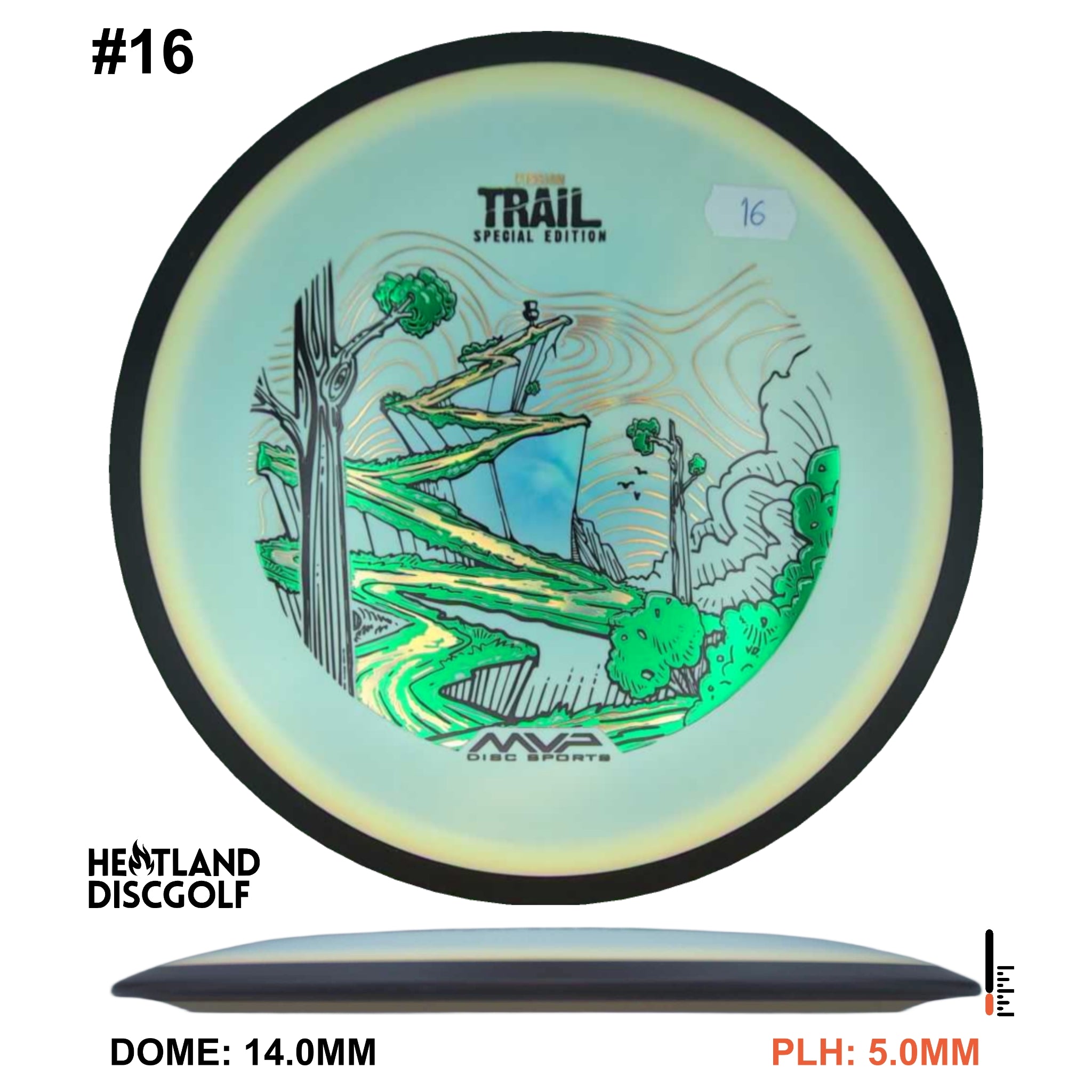 Fission Trail - Special Edition