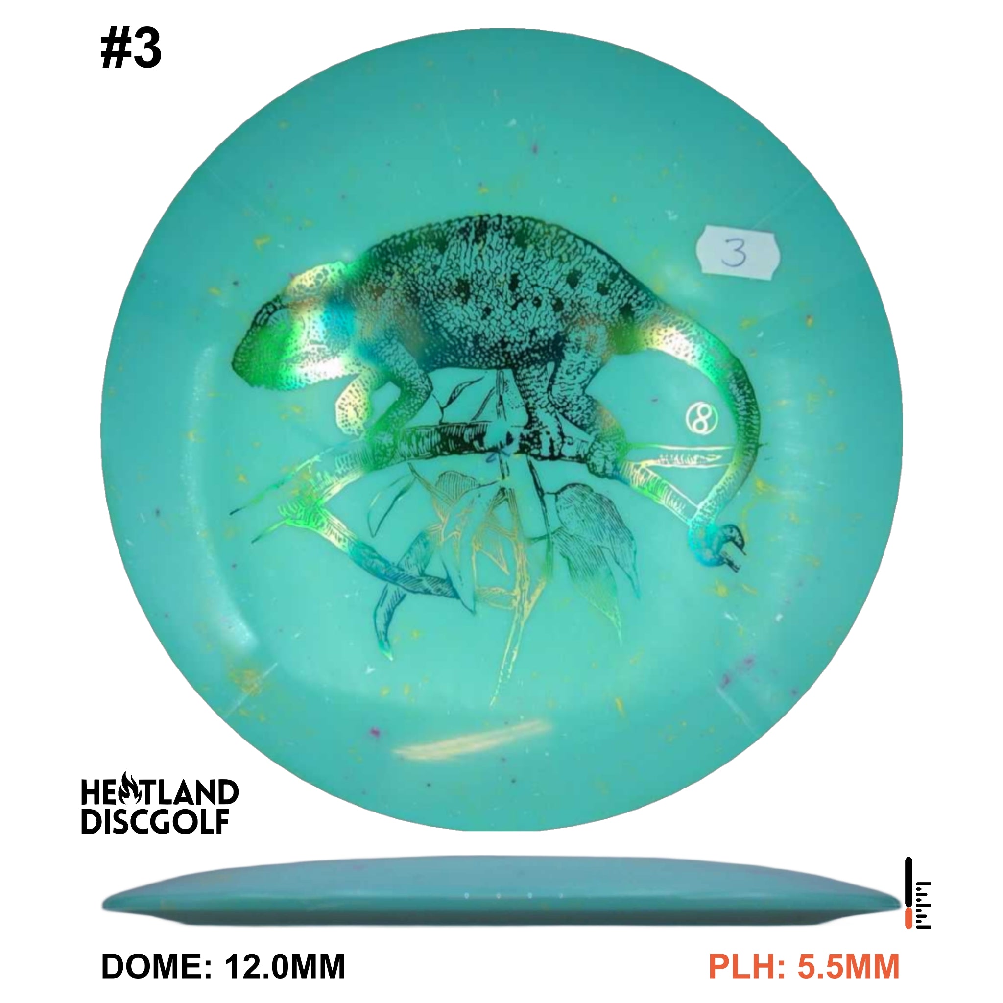 Splatter S-Blend Pharaoh - X-Out