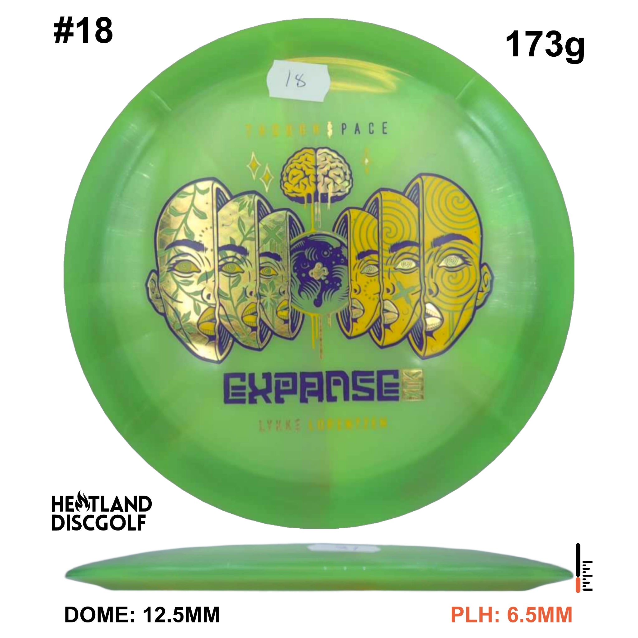 Vex Expanse - Lykke Lorentzen Signature Series 2025