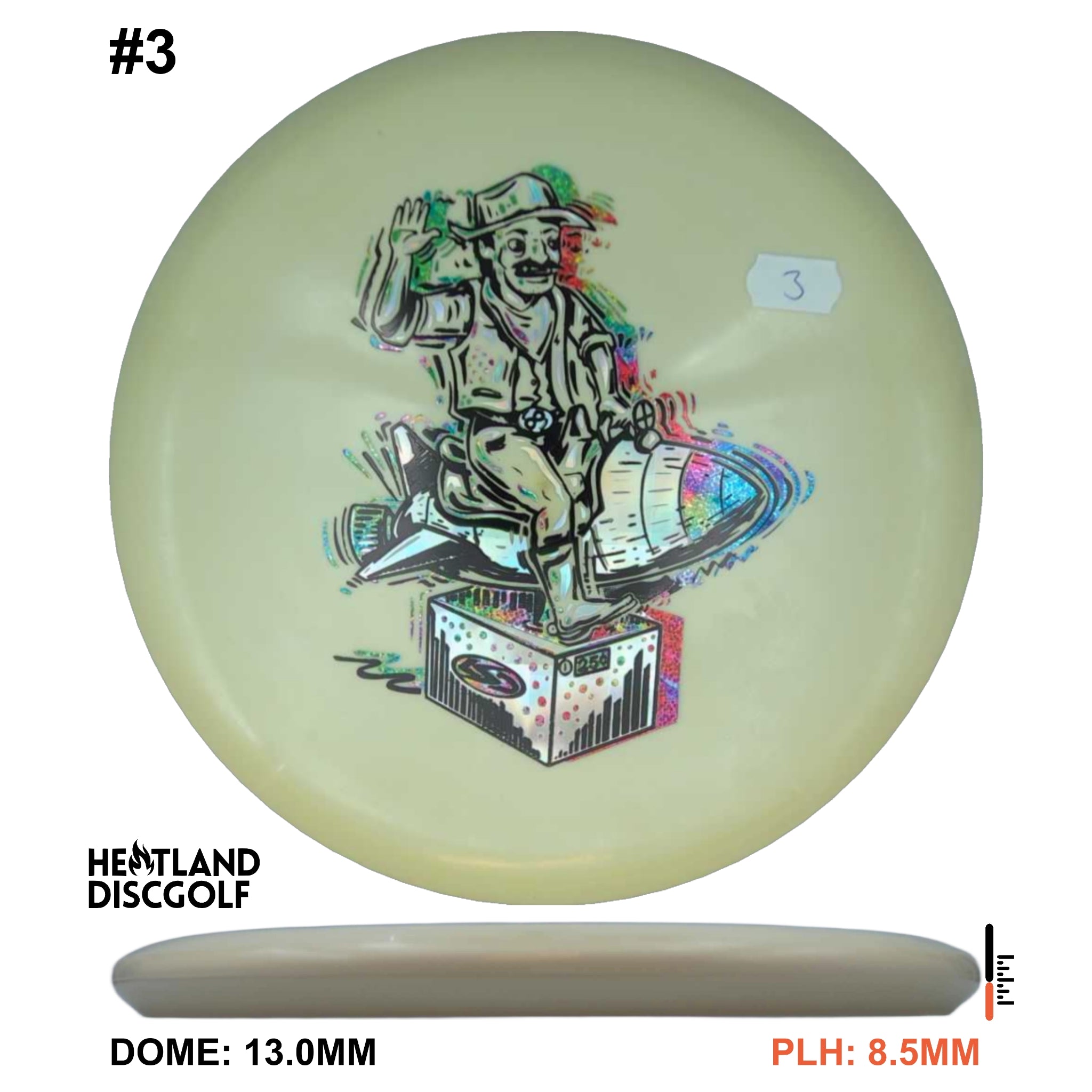 Bravo Benny - Rocket Ride