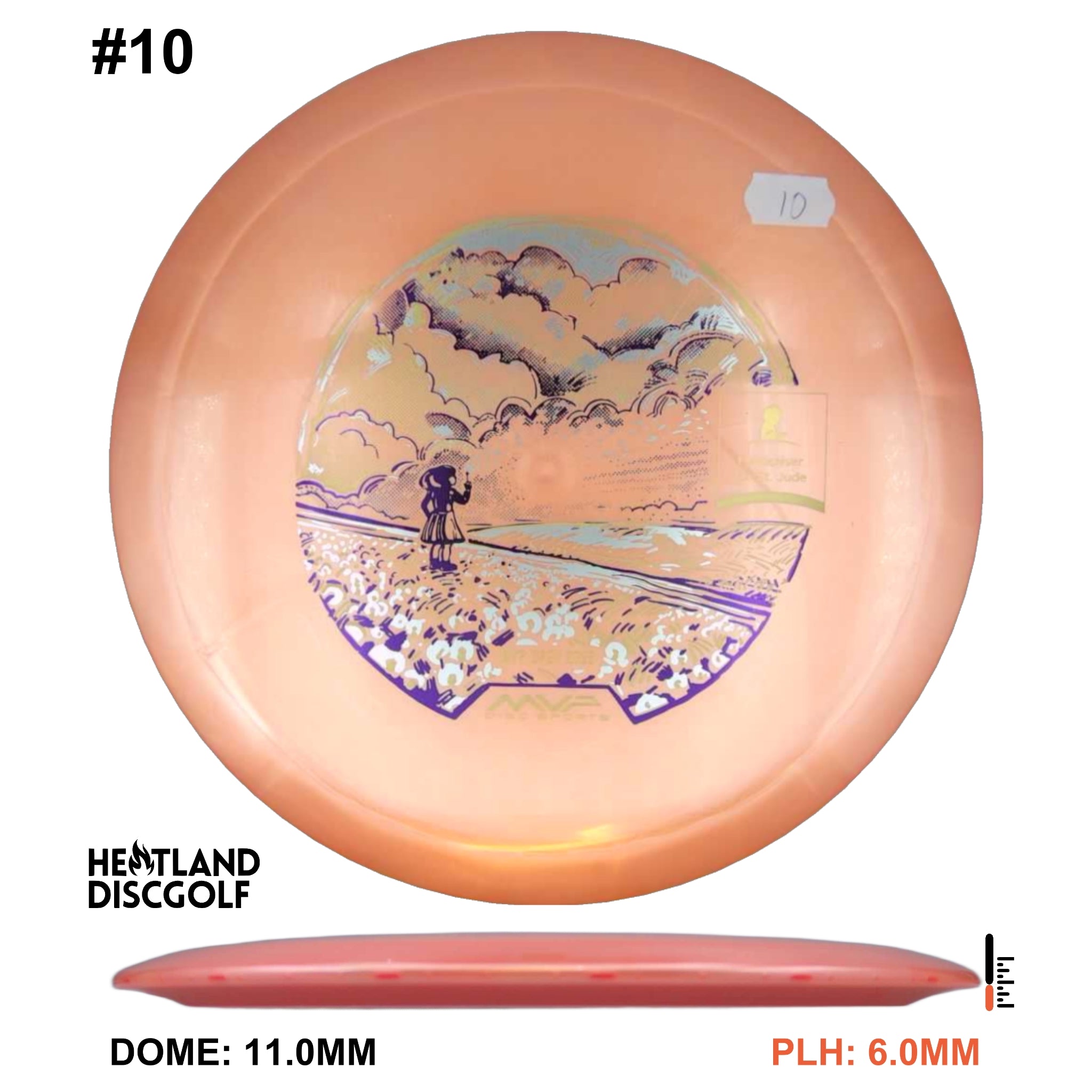 Streamline Plasma Shift - Special Edition St. Jude Fundraiser