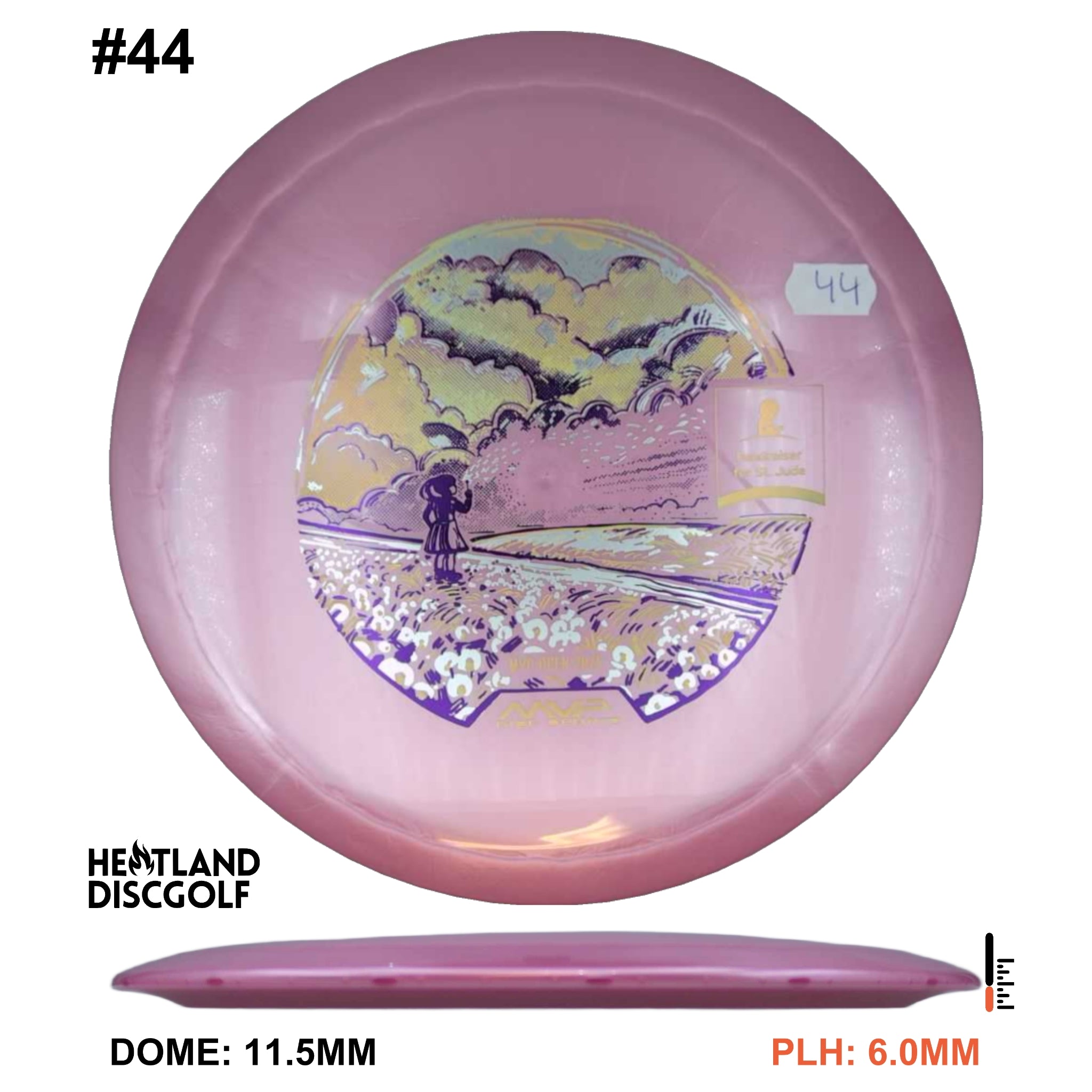 Streamline Plasma Shift - Special Edition St. Jude Fundraiser