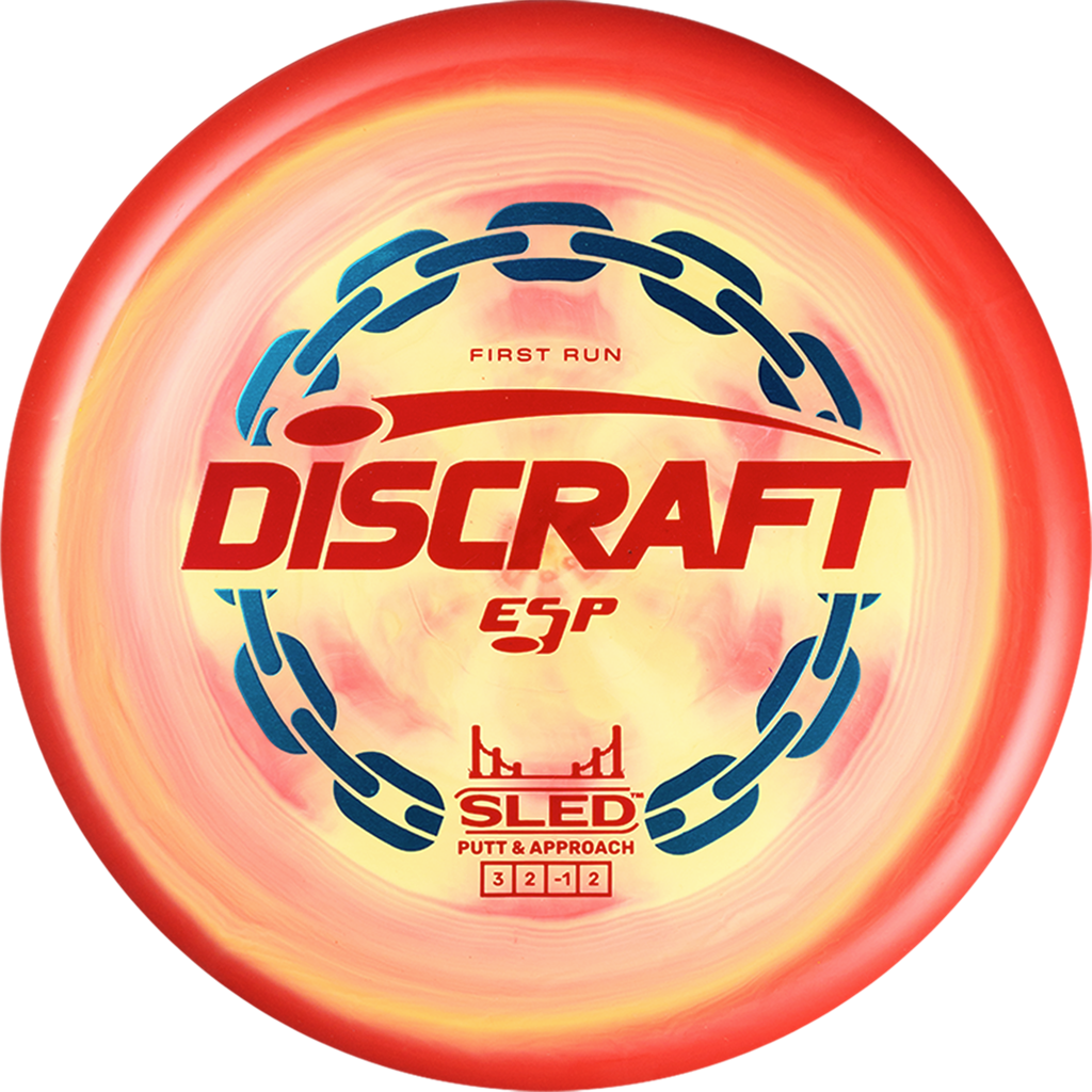 ESP Sled - First Run PRE-ORDER