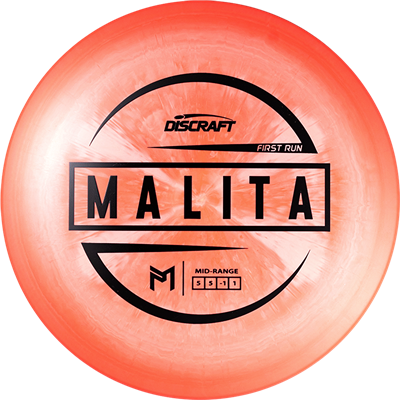 ESP Malita - First Run