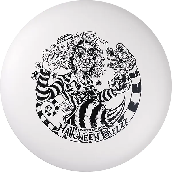 Glo Buzzz Halloween 2024