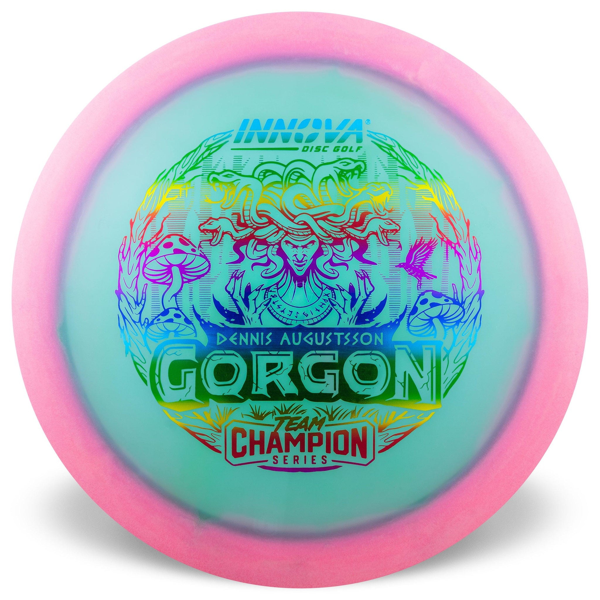 Proto Glow Halo Champion Gorgon - Dennis Augustsson Tour Series 2025