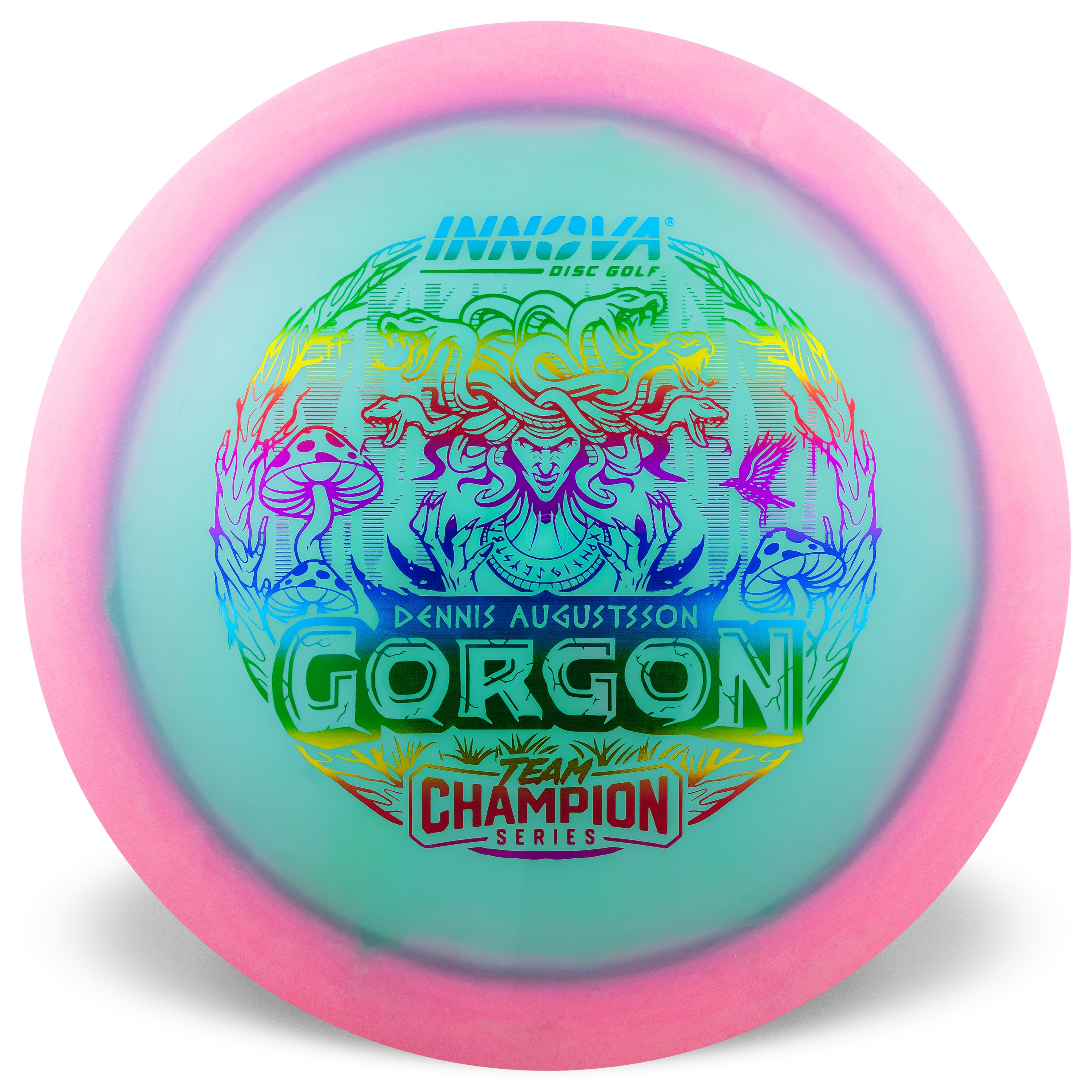 Proto Glow Halo Champion Gorgon - Dennis Augustsson Tour Series 2025