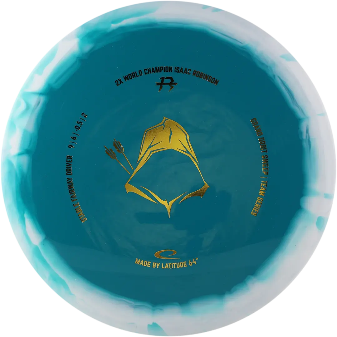 Grand Orbit Sweep - Isaac Robinsson 2025