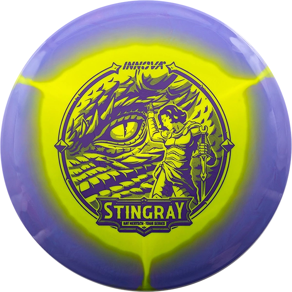 Halo Star Stingray - Kat Mertsch 2025 Tour Series