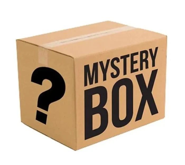 Mystery Box - Used Bin