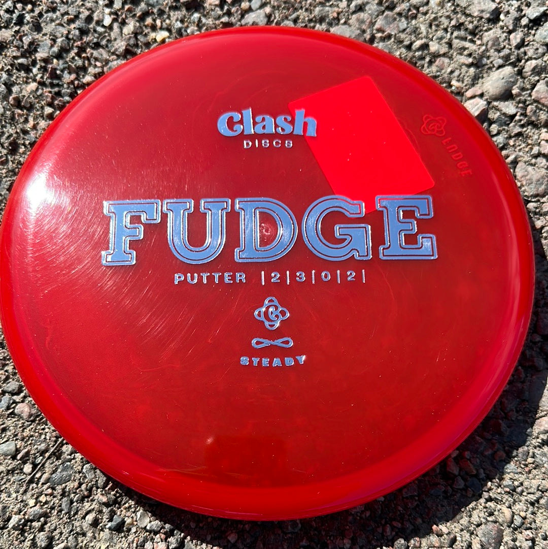 Steady Fudge