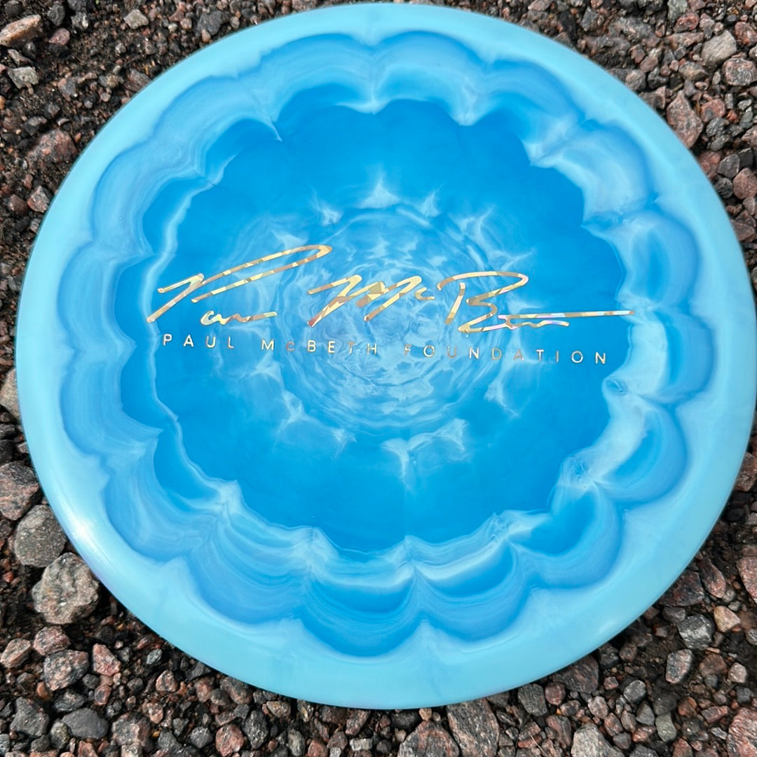 ESP BUZZZ CHRIS DICKERSON TOUR SERIES - PAUL MCBETH FOUNDATION