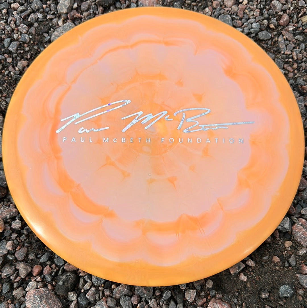 ESP BUZZZ CHRIS DICKERSON TOUR SERIES - PAUL MCBETH FOUNDATION