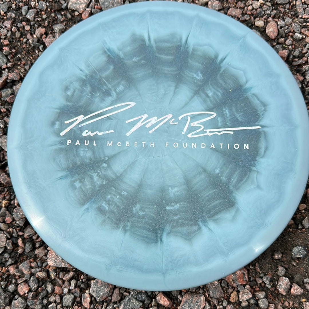 ESP BUZZZ CHRIS DICKERSON TOUR SERIES - PAUL MCBETH FOUNDATION