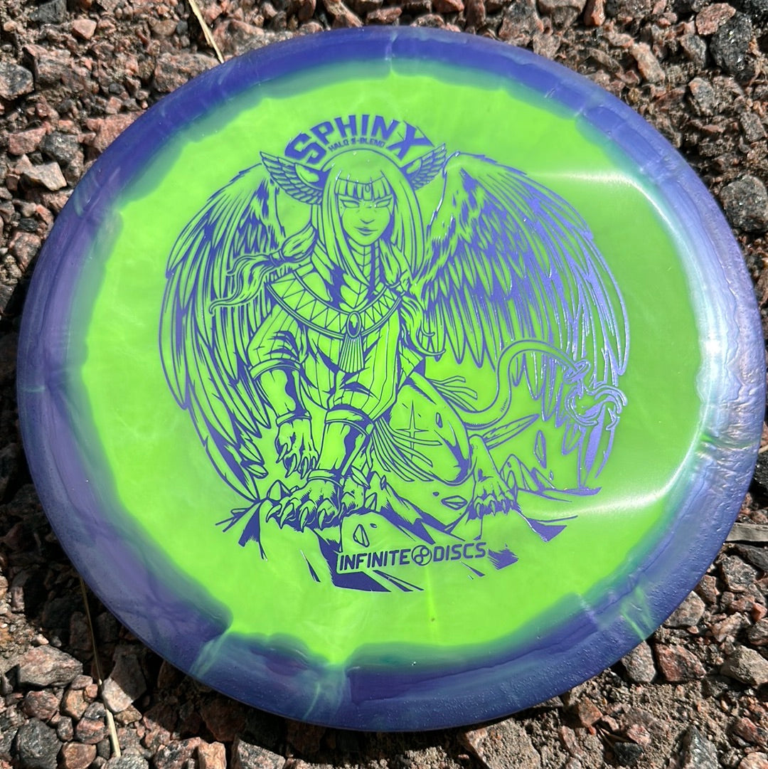 Halo S-Blend Sphinx