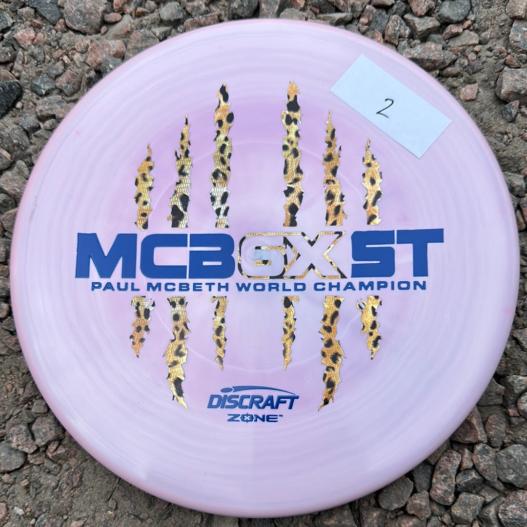 ESP Zone Paul McBeth 6X MCBEAST