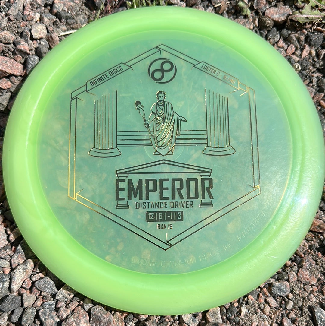 Luster C-Blend Emperor