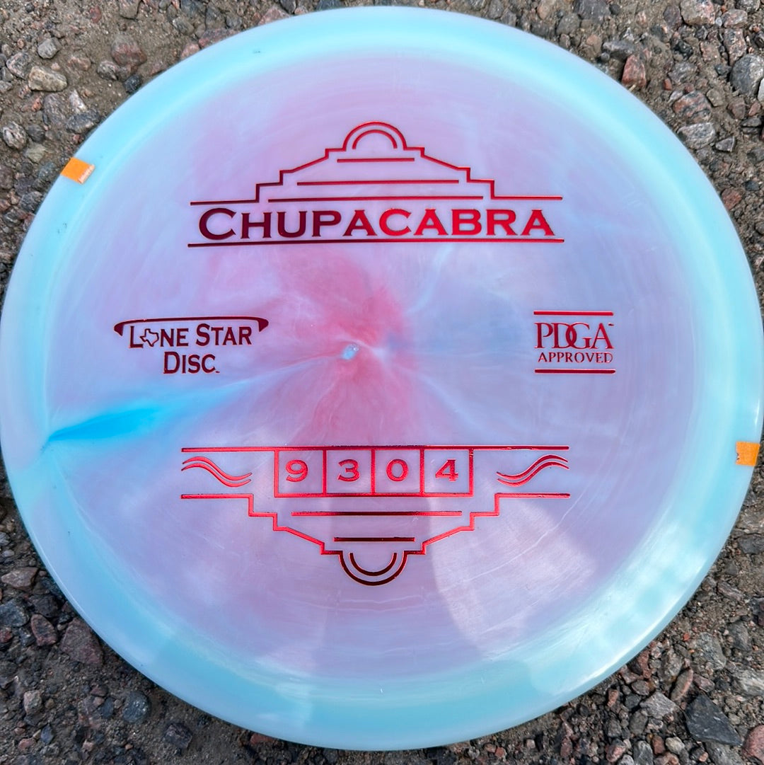 Alpha Chupacabra